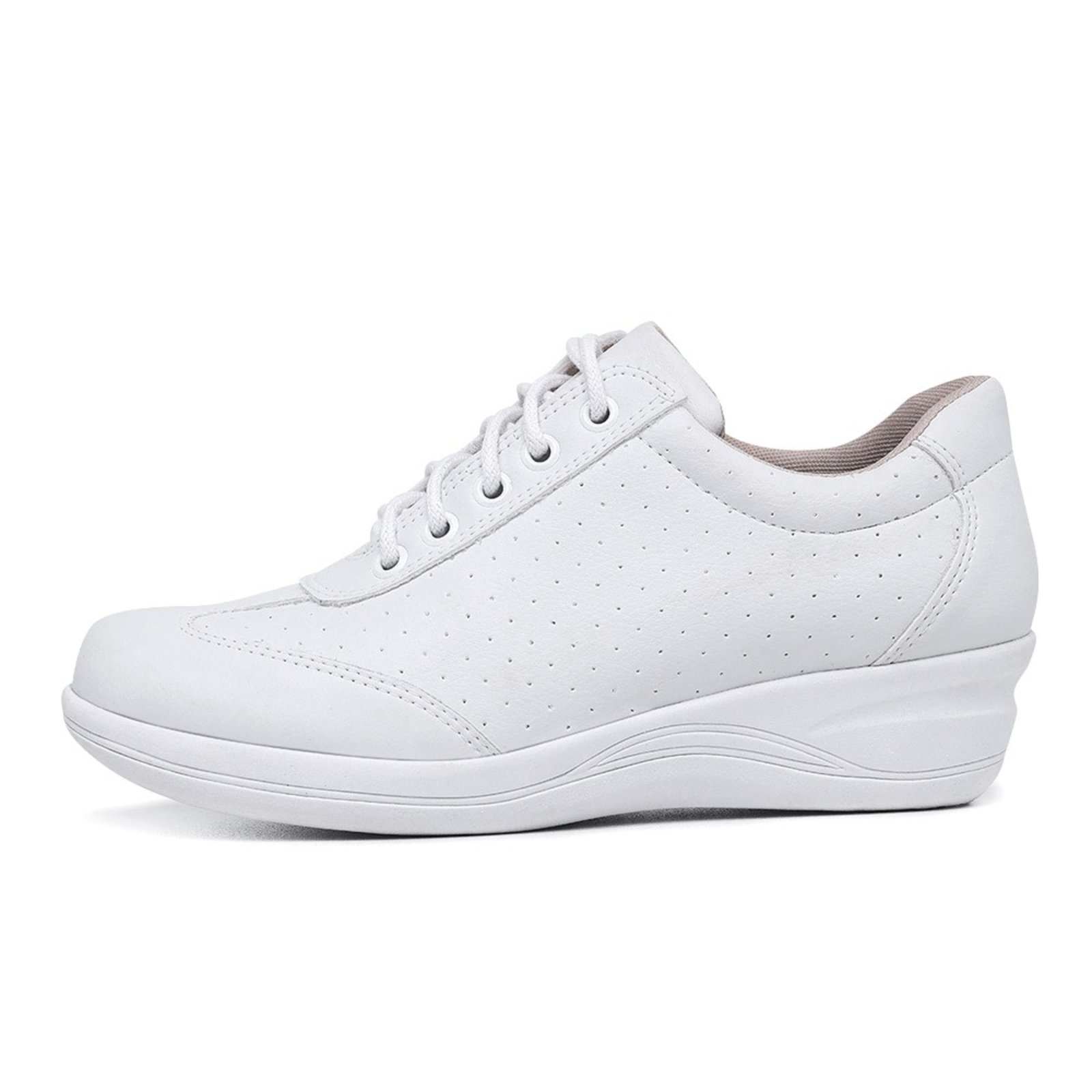 Imagem principal Tenis Conforto Ortopédico com Cadarço Feminino Bia Ramos branco