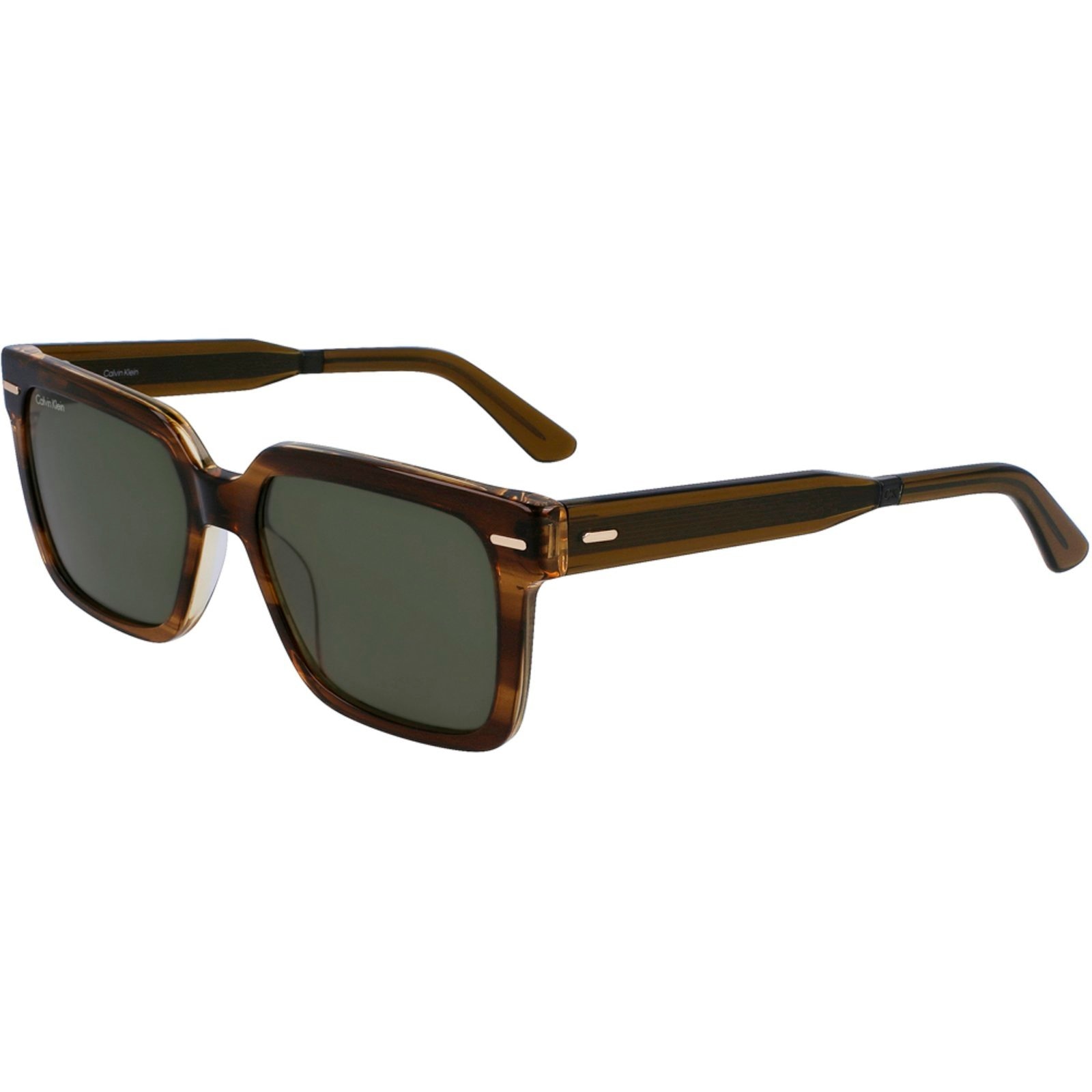 Imagem principal Óculos de Sol Calvin Klein 22535S 317 Masculino Calvin Klein marrom