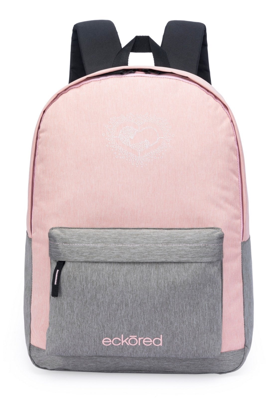 Imagem principal Mochila Ecko Feminina Resistente Casual Faculdade Notebook Ecko rosa