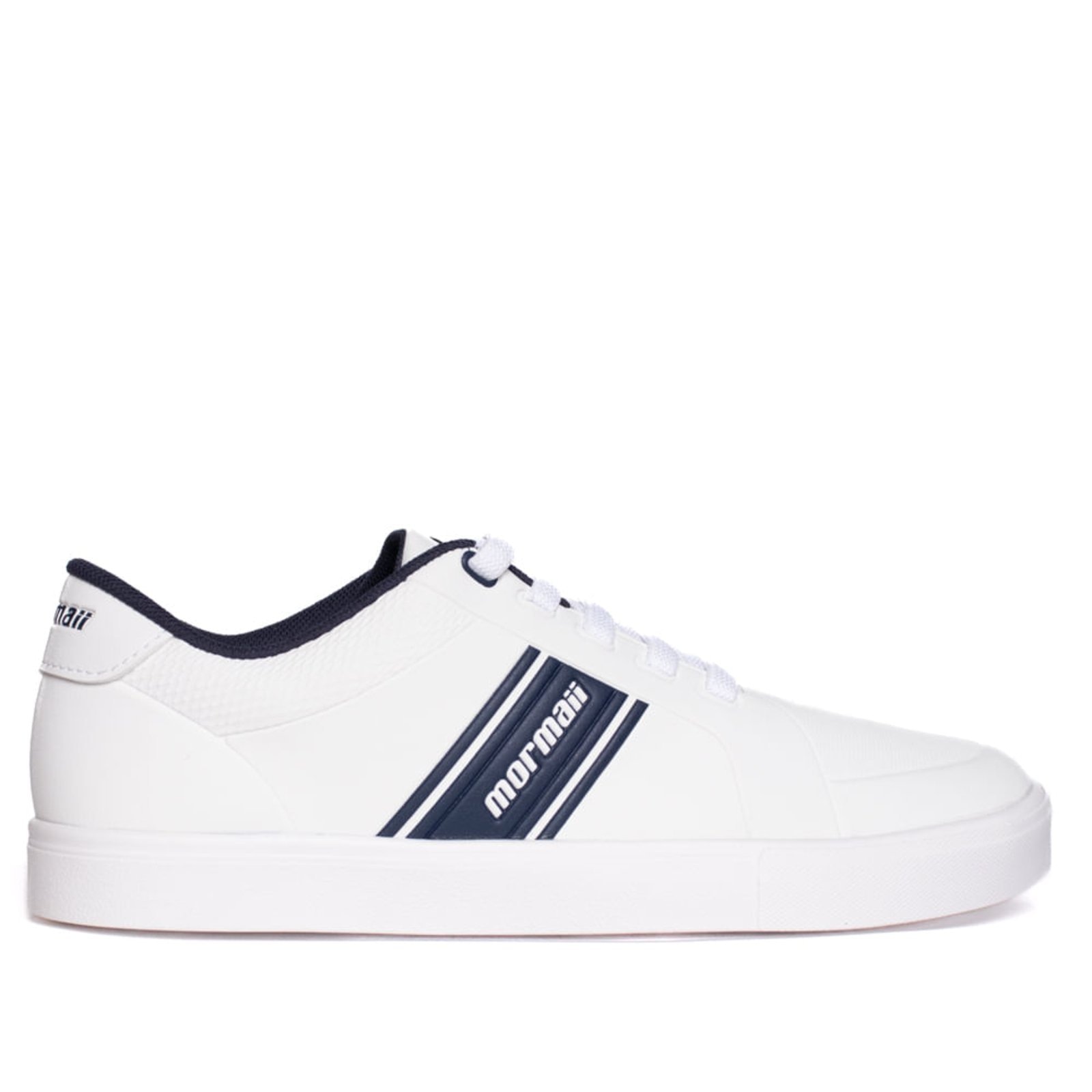 Imagem principal Tênis Masculino Mormaii Urban Malta Slip-On Marinho Mormaii branco
