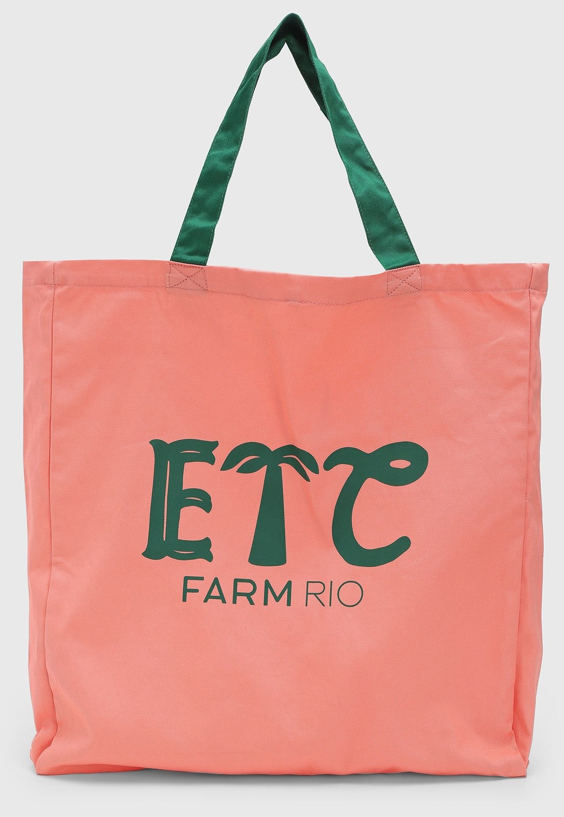 Imagem principal Bolsa Feminina FARM ETC Grande FARM rosa
