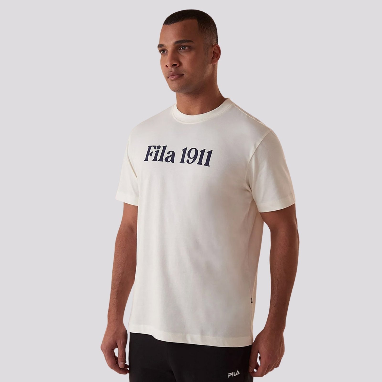 Imagem principal Camiseta Fila Comfort 1911 Off White Fila branco white