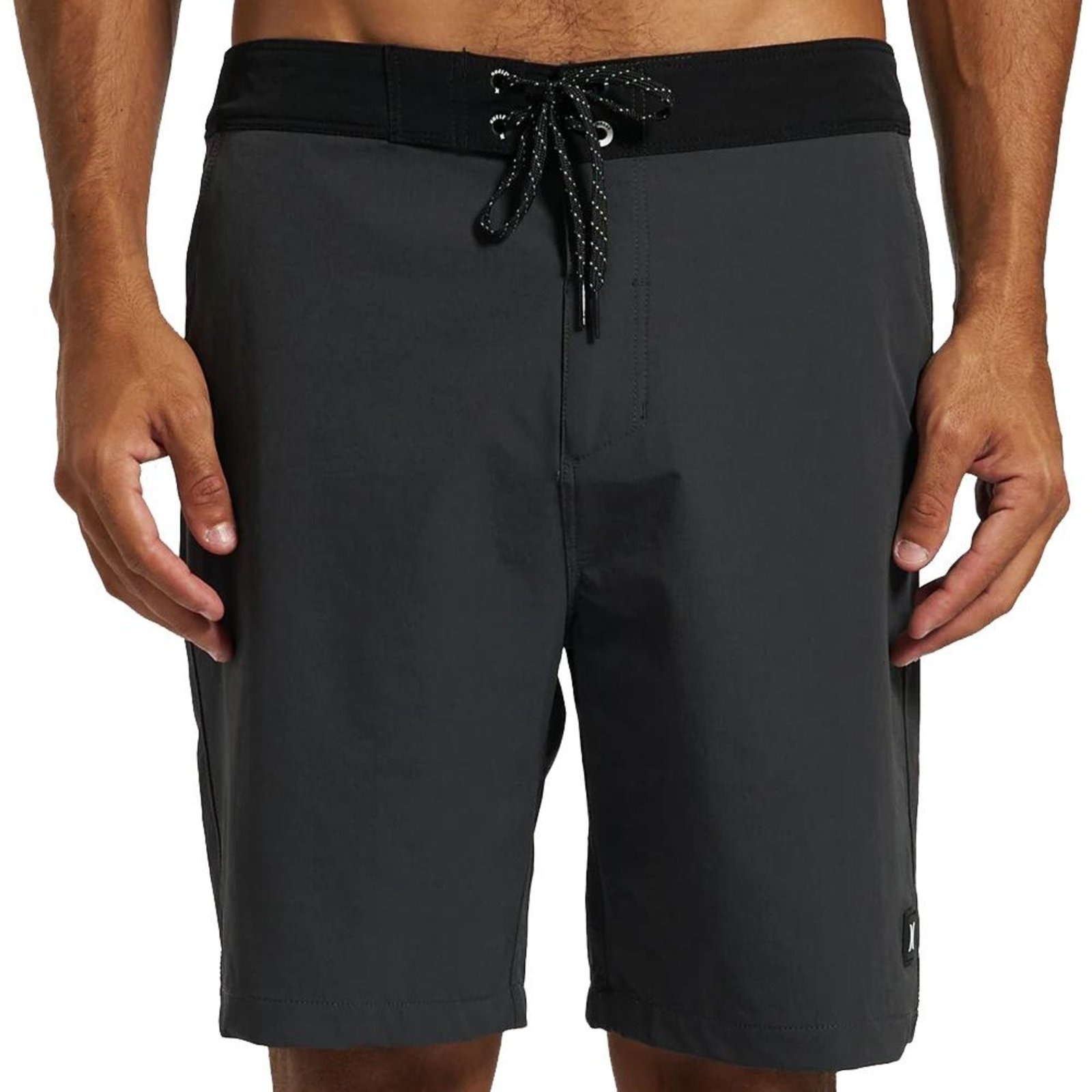 Imagem principal Bermuda Hurley Beachside Two Tone 18" SM26 Masculina " hurley cinza