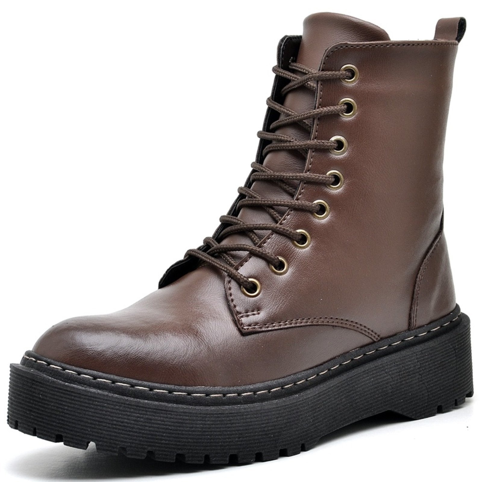 Imagem principal Bota Coturno Masculino Tratorada DUBUY 1105FG DUBUY marrom