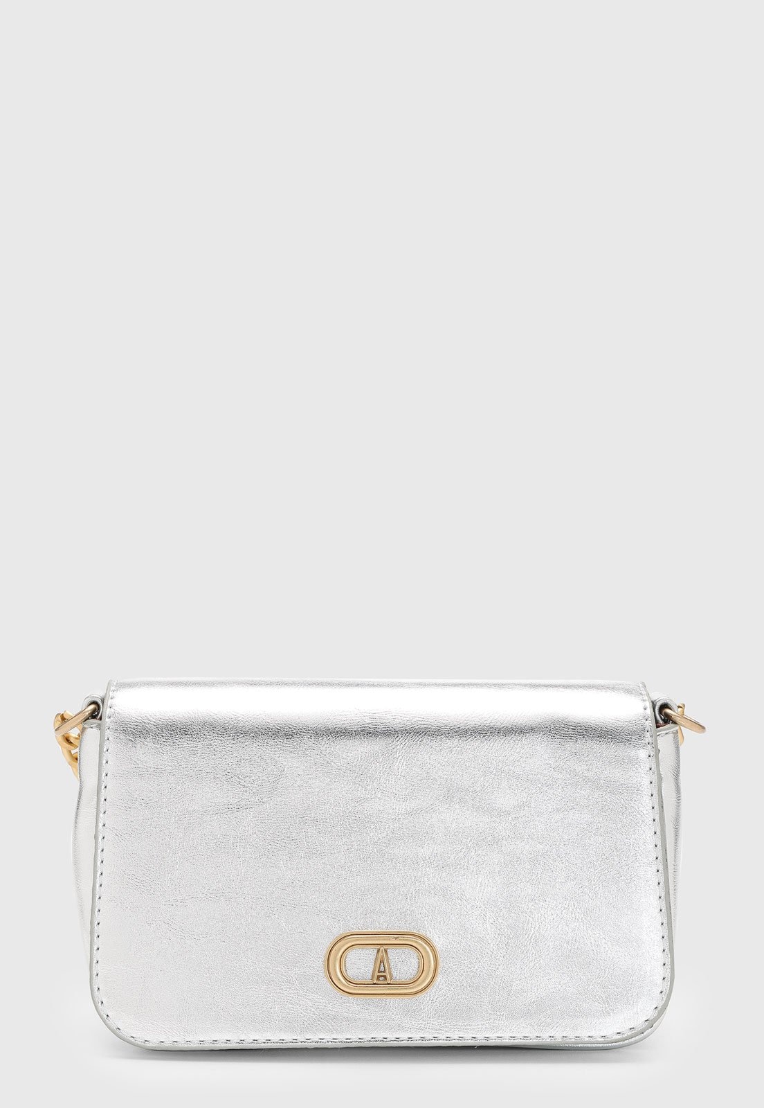 Imagem principal Bolsa Feminina Anacapri Metalizada Anacapri prata