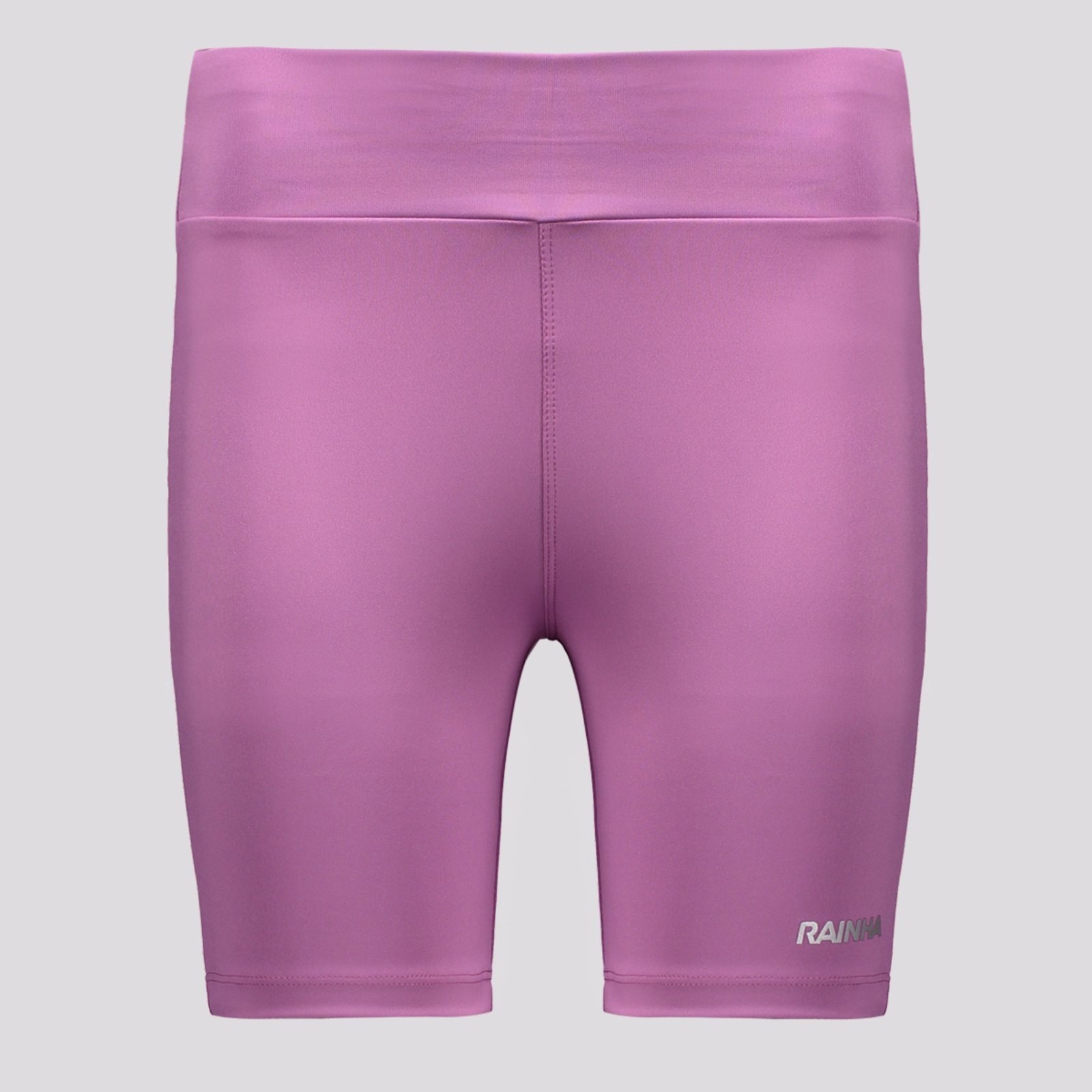 Imagem principal Bermuda Rainha Classic UV 50+ Joy II New Feminina Lilás Rainha roxo