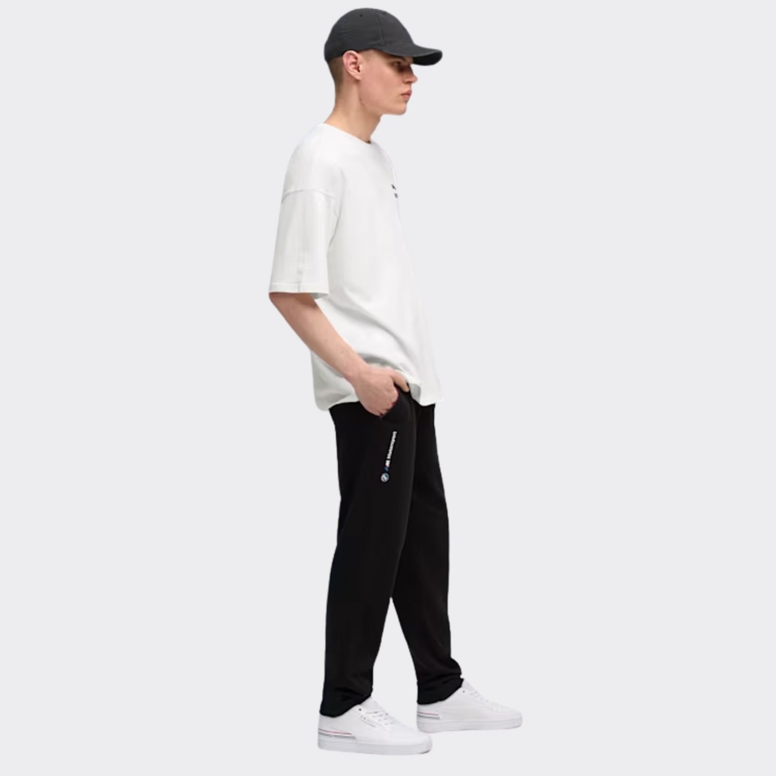 Imagem principal Calça Puma BMW MMS ESS+ Puma preto