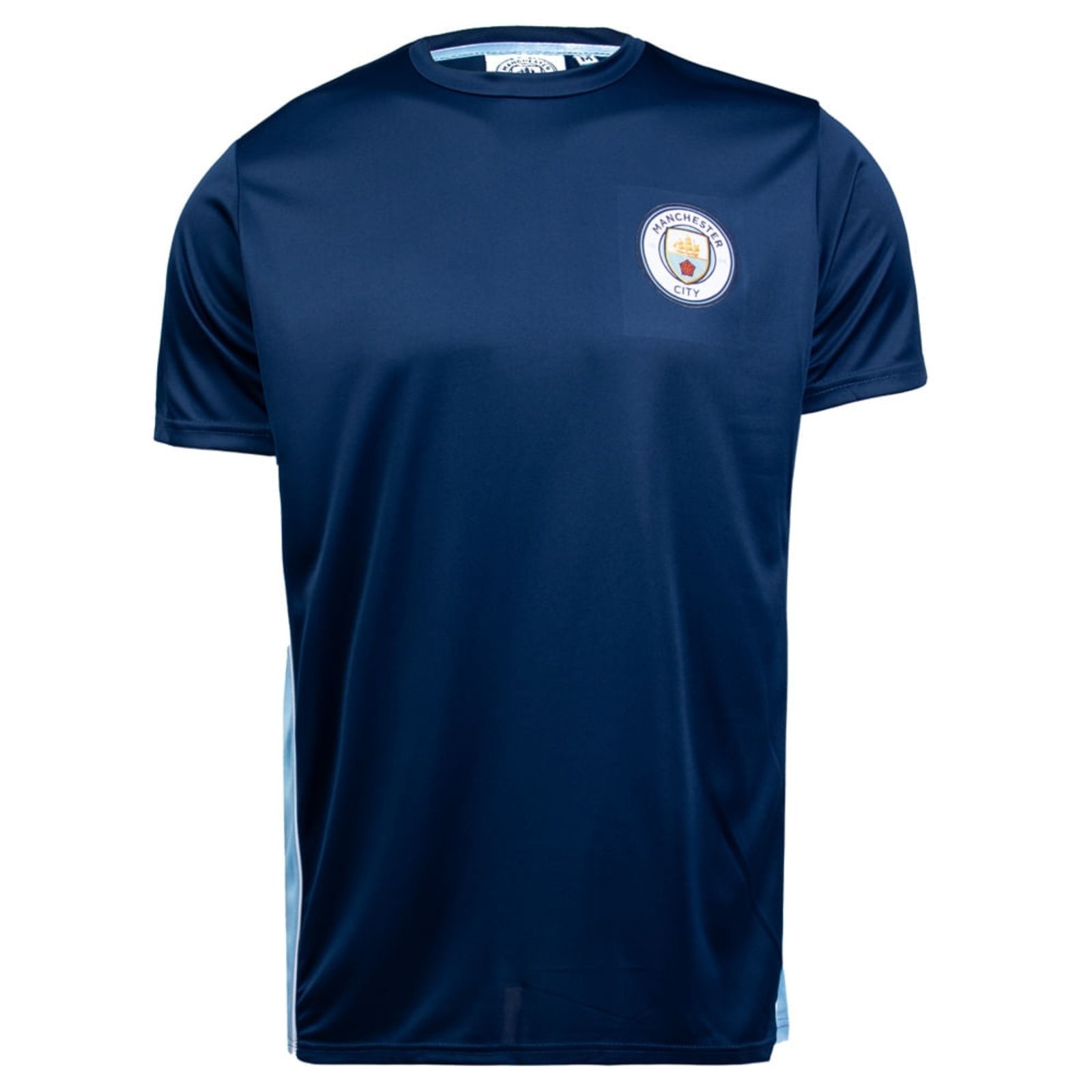 Imagem principal Camiseta Masculina Balboa Manchester City Marinho Balboa azul marinho