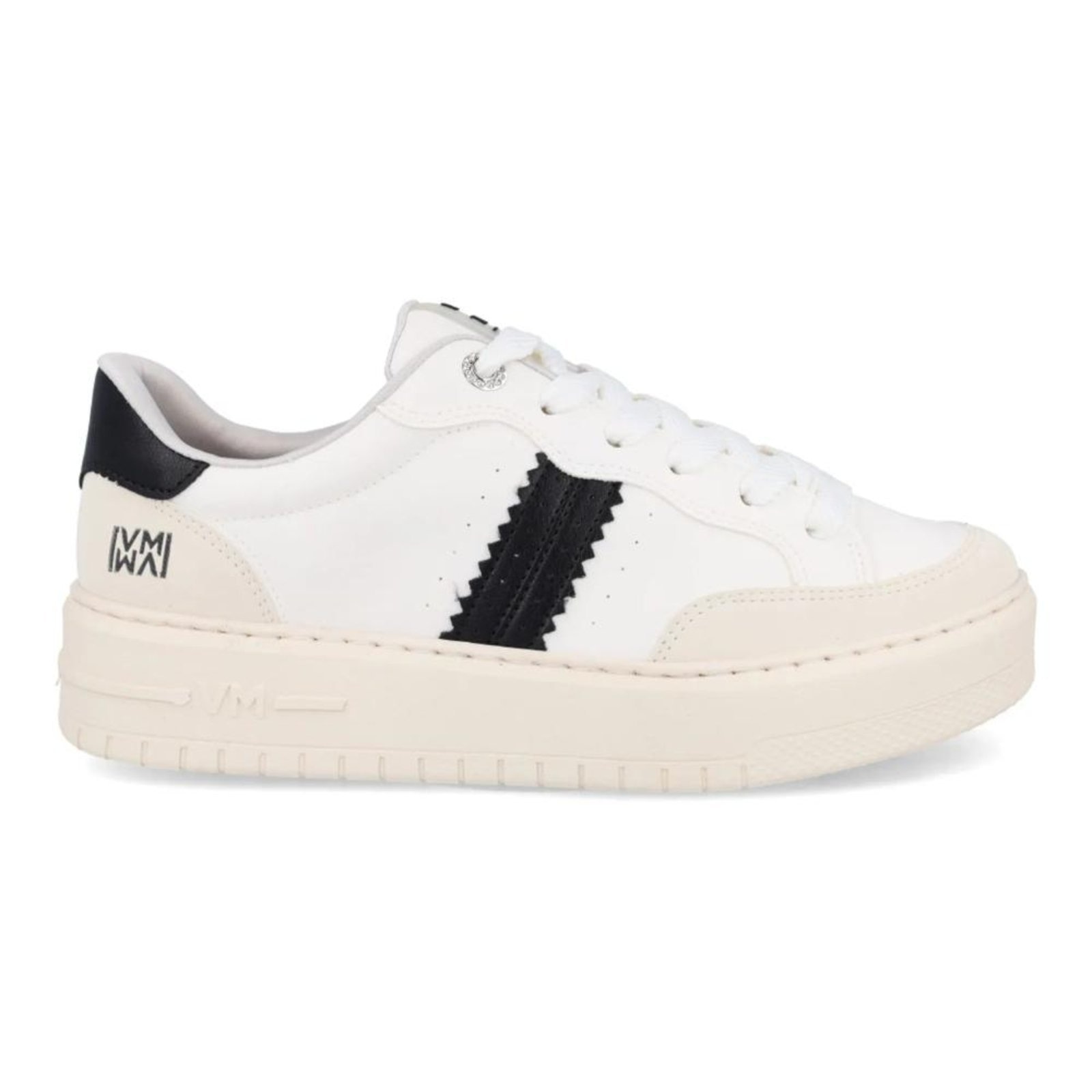 Imagem principal Tênis Via Marte Flatform Feminino VIA MARTE branco