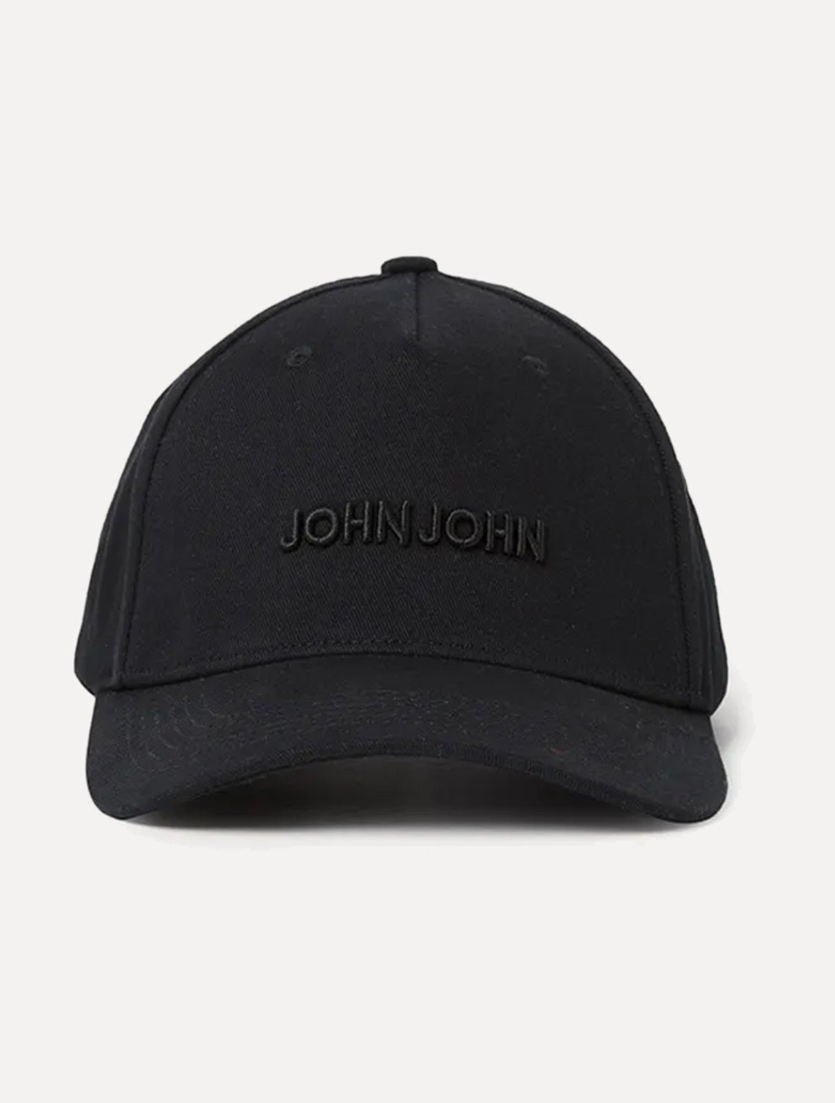 Imagem principal Boné John John JJ Basic Black Preto John John preto black