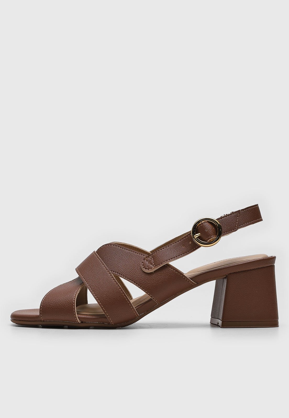 Imagem principal Sandália Modare Pesponto MODARE marrom