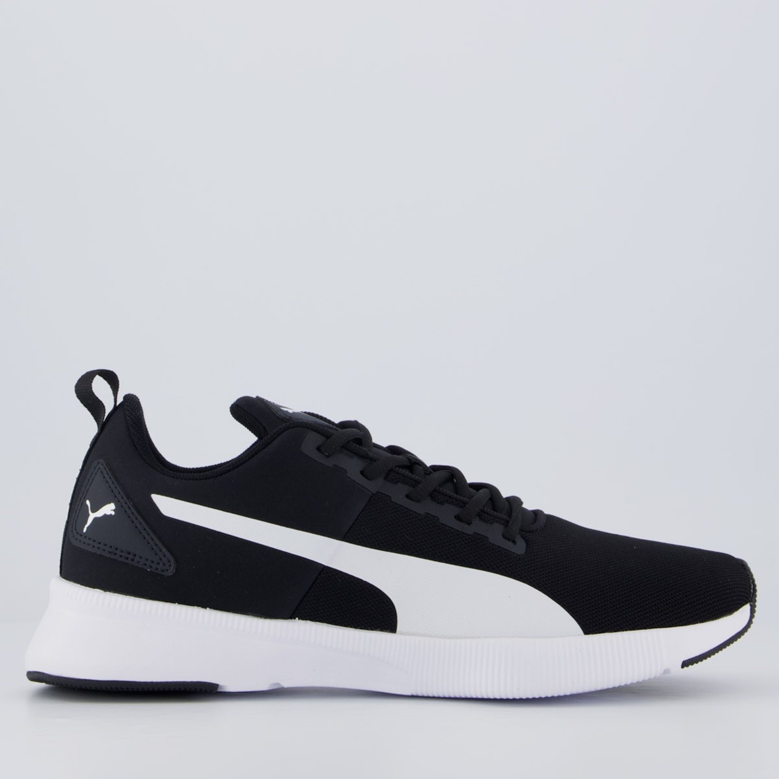 Imagem principal Tenis Puma Flyer Runner Mesh BDP e Branco Puma preto