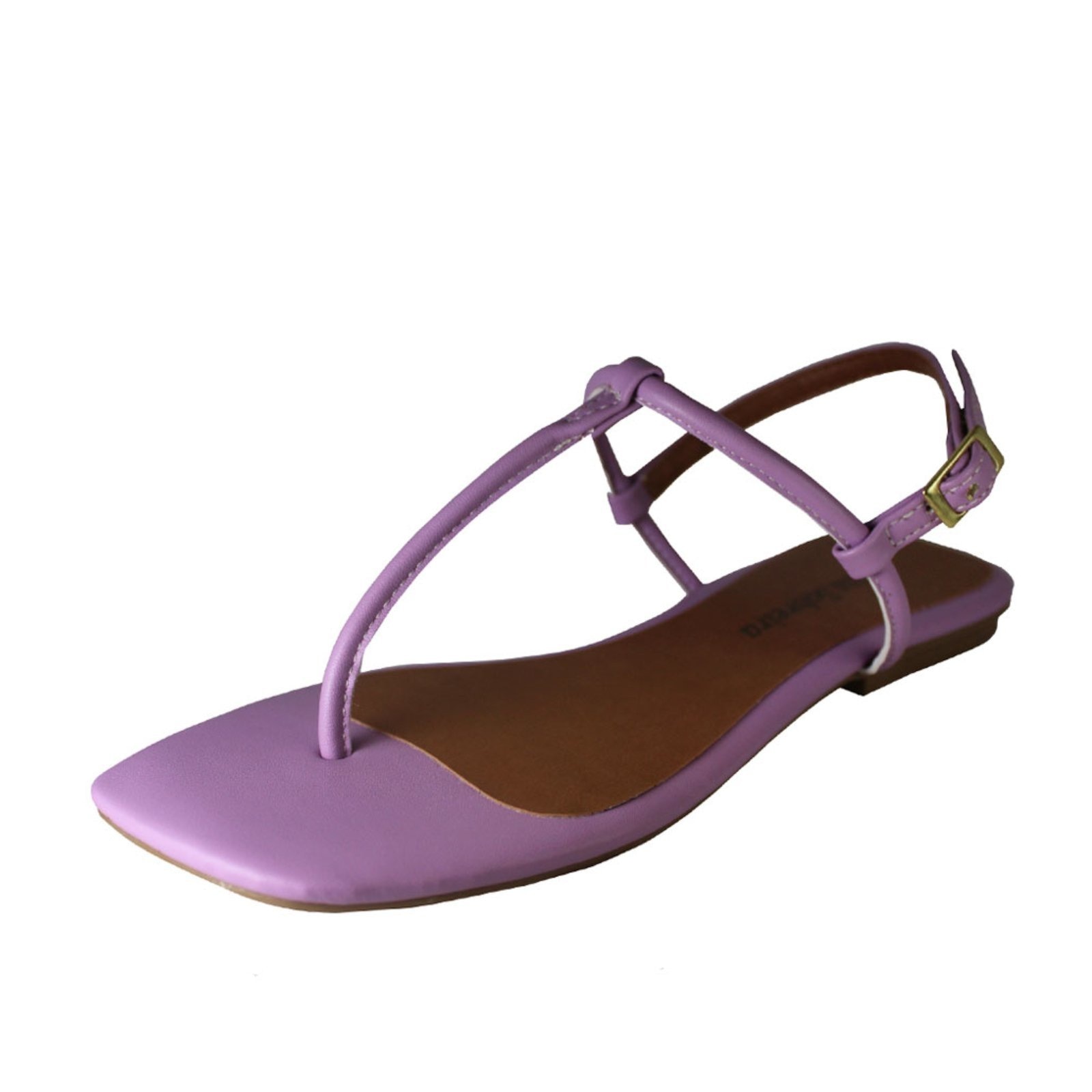 Imagem principal Rasteira Luiza Sobreira Lilás Mod. 2101 Luiza Sobreira roxo