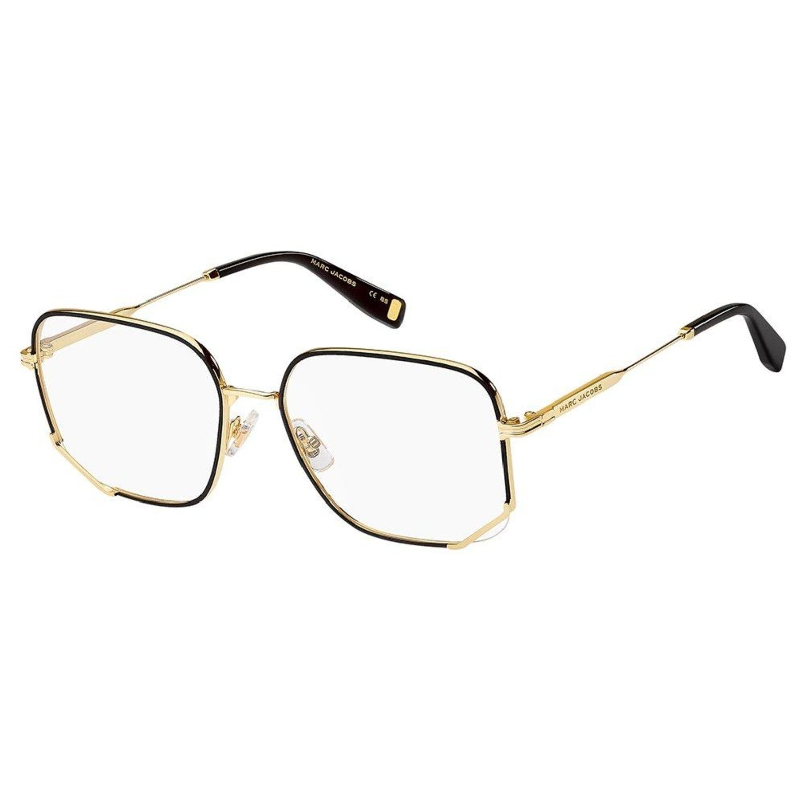 Imagem principal Armação De Óculos Marc Jacobs - MJ 1041 RHL - 56 Dourado Marc Jacobs incolor