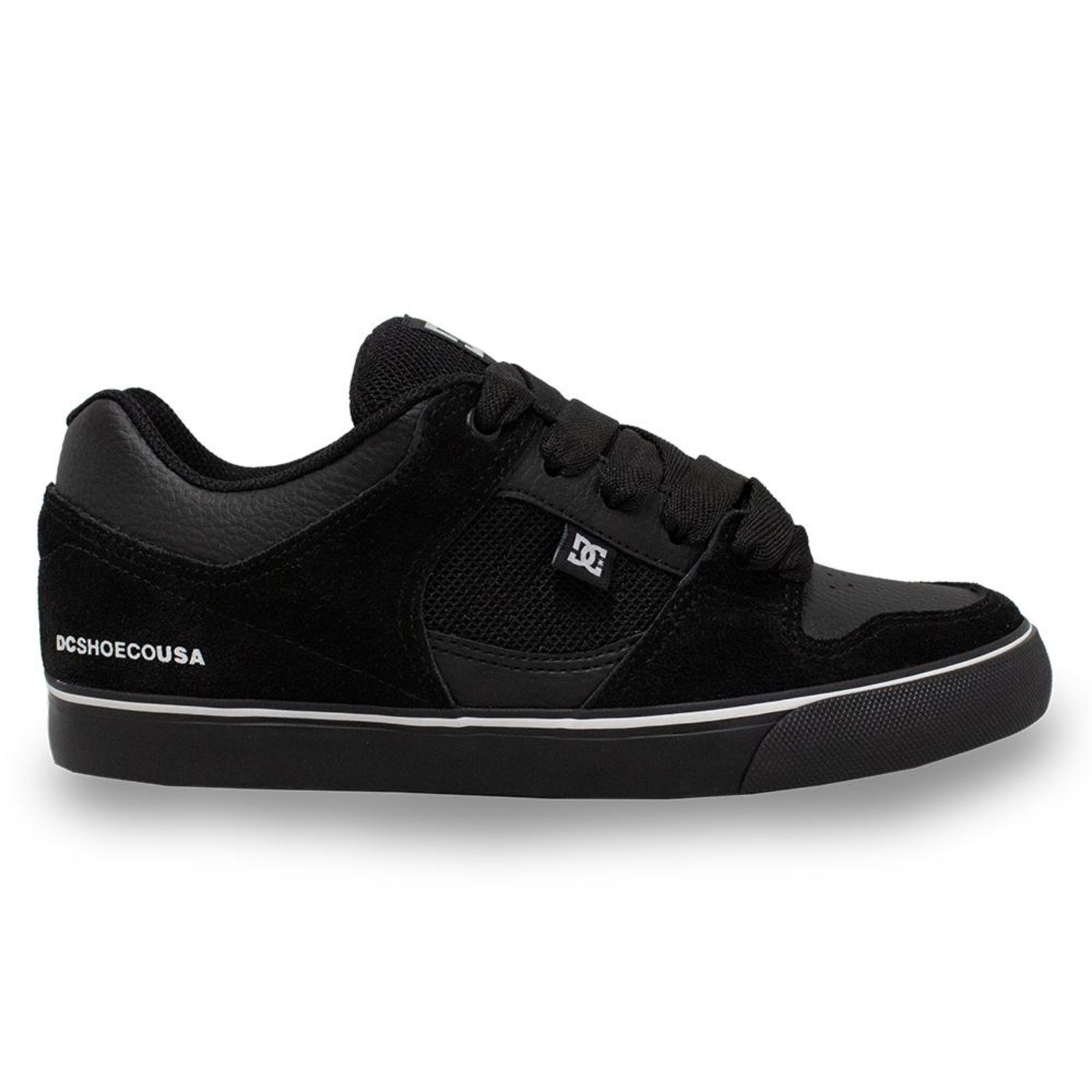 Imagem principal Tênis DC Shoes Couse XL WT25 Black/Black/Black DC Shoes preto black