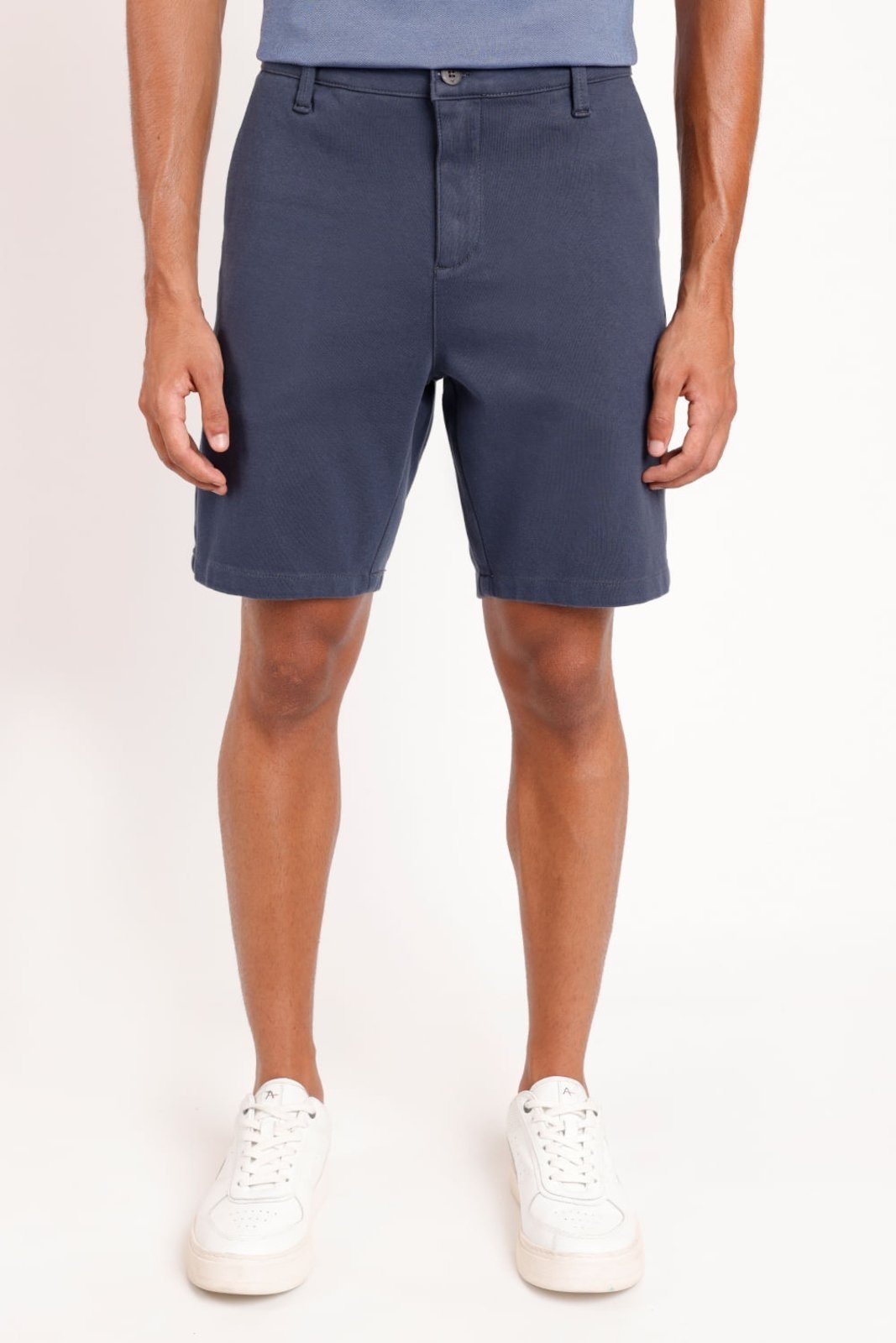 Imagem principal Bermuda Aramis Chino Color Comfort Marinho Aramis azul marinho