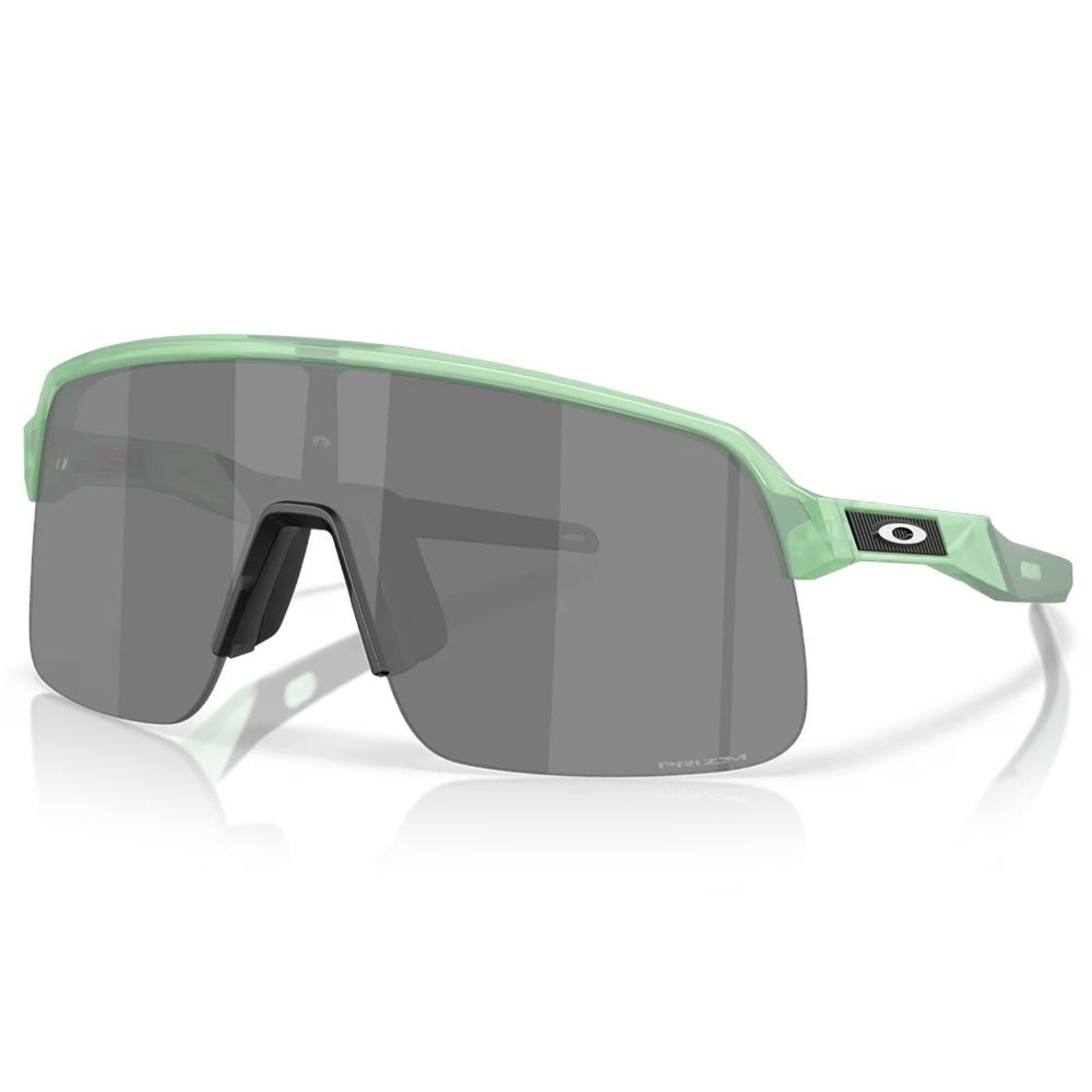 Imagem principal Óculos de Sol Oakley Sutro Lite S Matte Transparent Jade 134 Oakley verde transparent