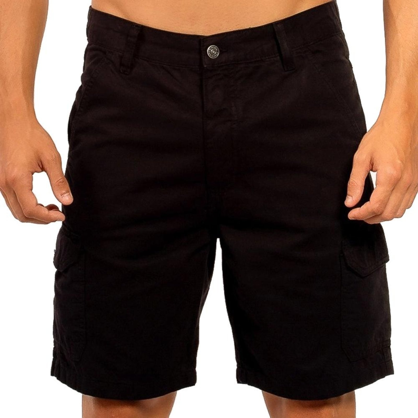 Imagem principal Bermuda Rip Curl The Search Cargo SM26 Masculina Black Rip Curl preto black