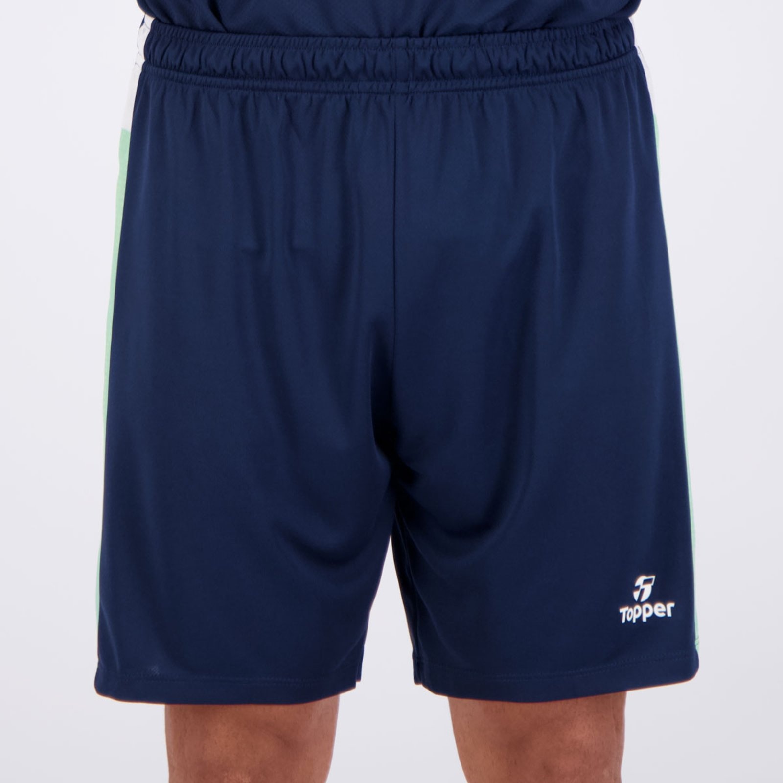 Imagem principal Calção Topper Team II Marinho Topper azul marinho