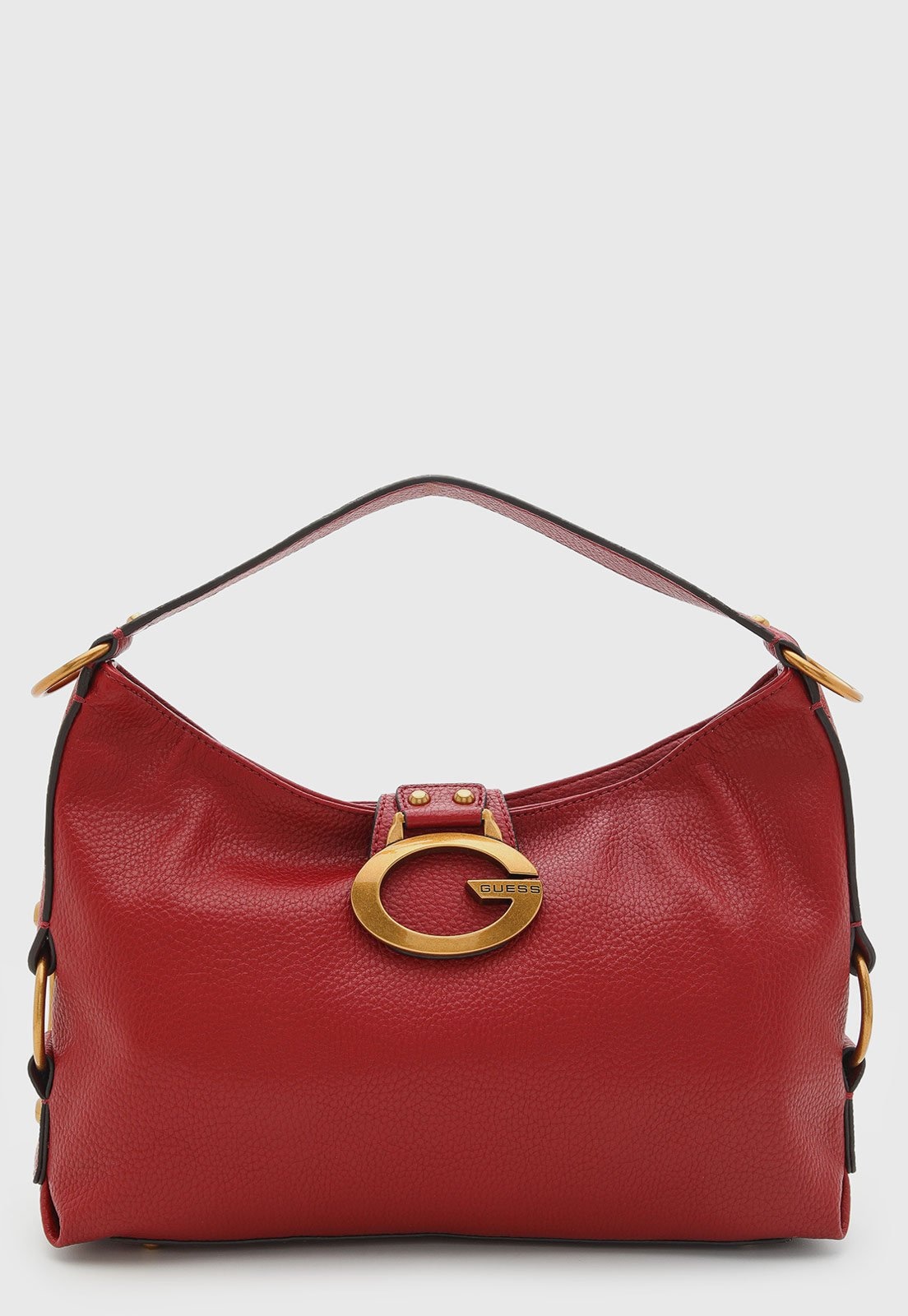 Imagem principal Bolsa Feminina Guess Grande Detalhe G Vermelha Guess vermelho
