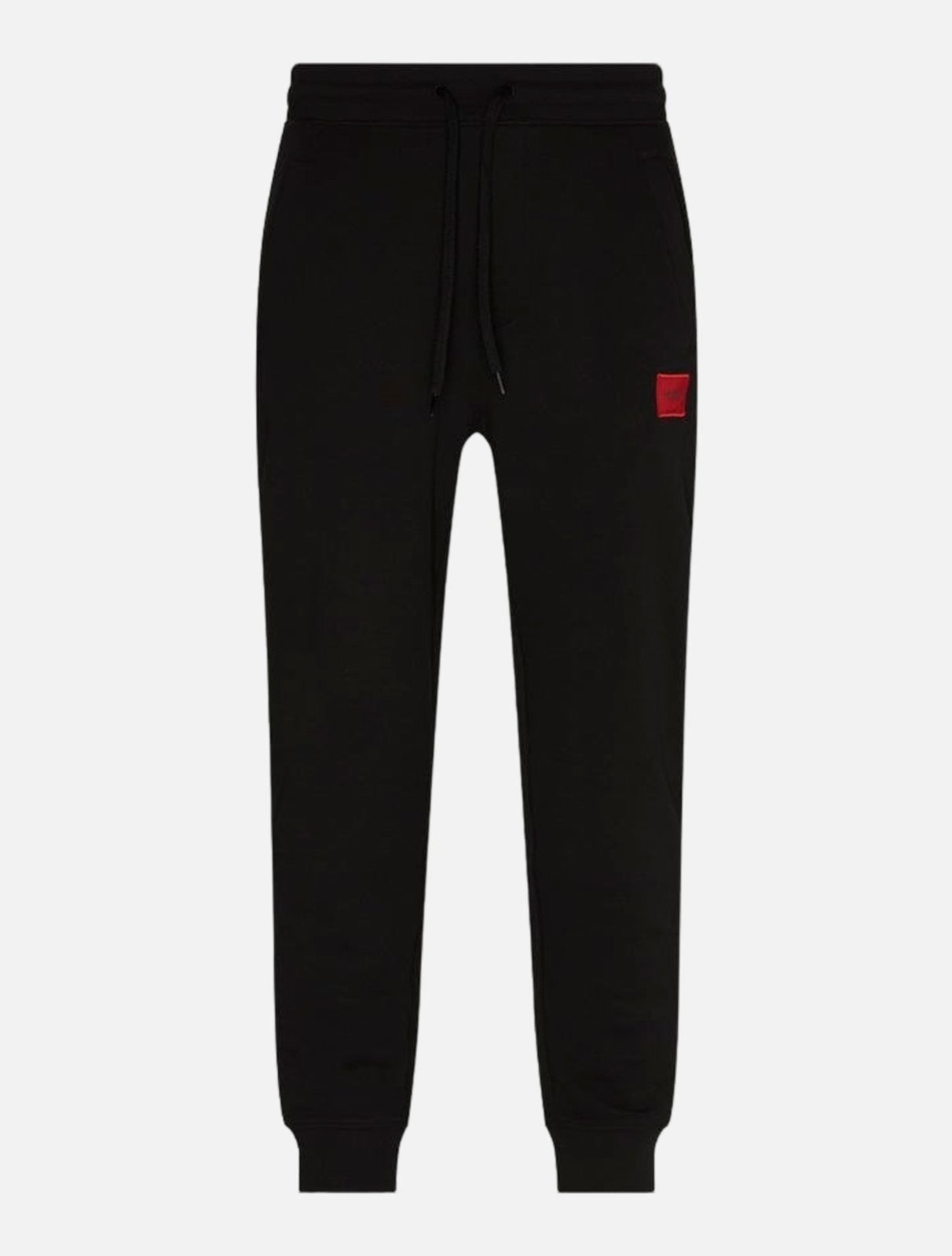 Imagem principal Calça Moletom Hugo Boss Masculina Regular Fit Doak212 Preta Hugo Boss preto