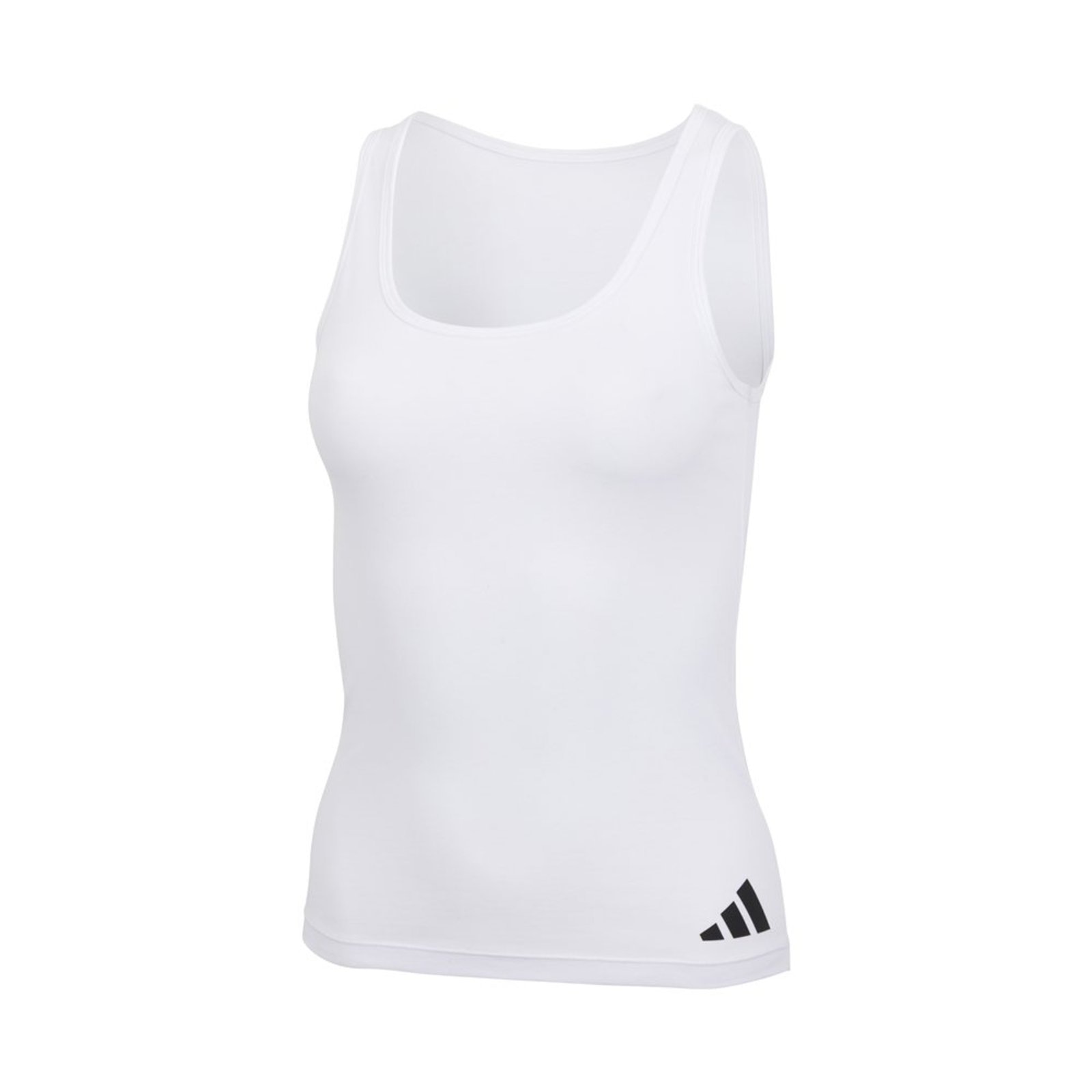 Imagem principal Regata Feminina aididas Adidas Underwear branco