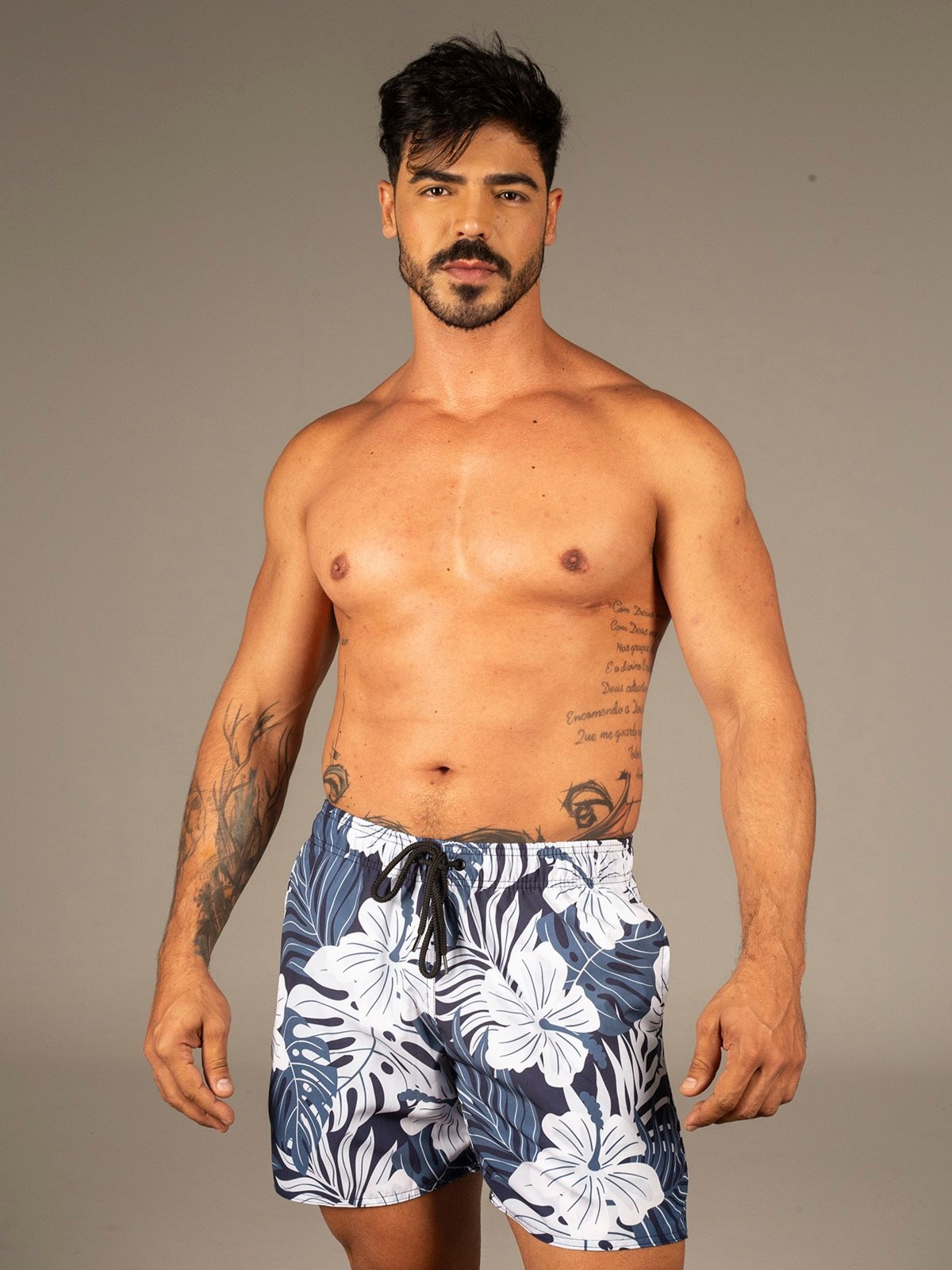 Imagem principal Short Bermuda Praia Masculino Estampado Dulk camuflado