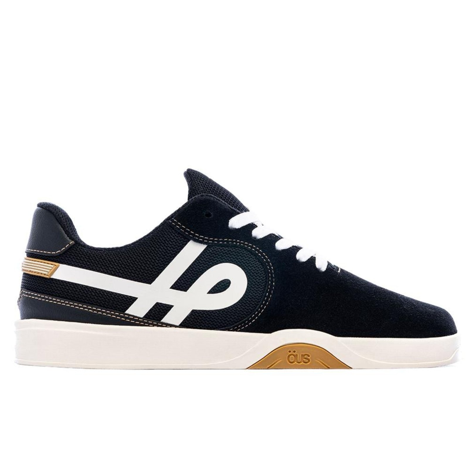 Imagem principal Tênis Ous Imigrante Masculino Nomade Essencial ÖUS preto