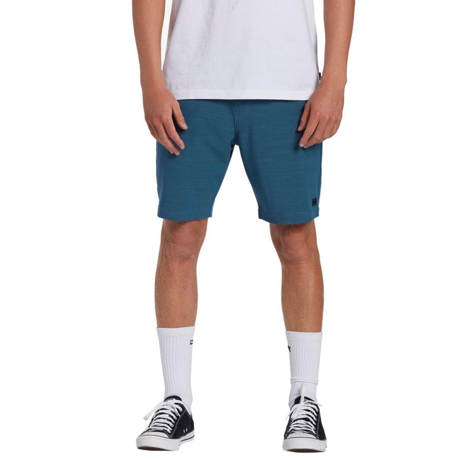 Imagem principal Bermuda Billabong Crossfire Slub Mid SM25 Masculina Ocean Billabong azul