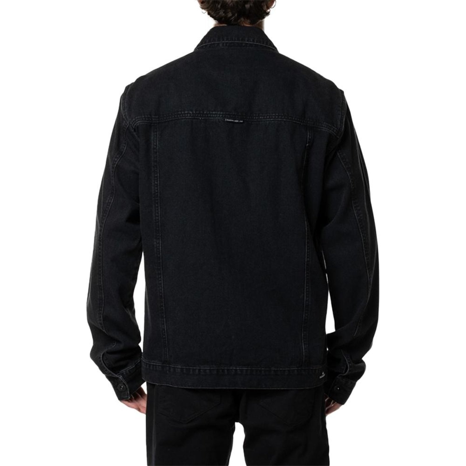 Imagem principal Jaqueta Quiksilver Stormy Weather WT24 Masculina Quiksilver preto