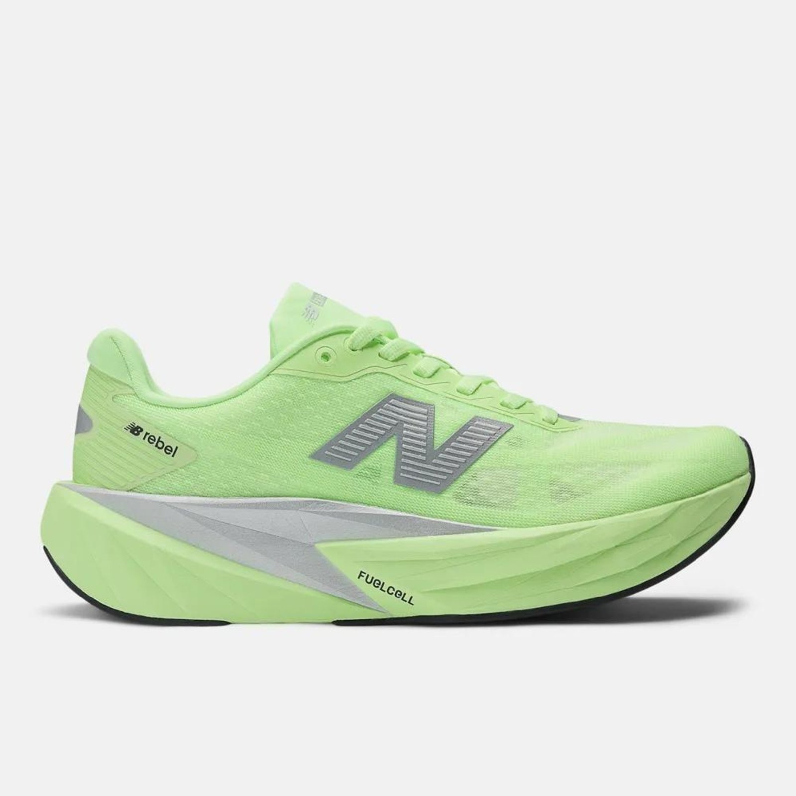 Imagem principal Tênis Masculino Running New Balance Rebel V5 40 1314801 New Balance verde