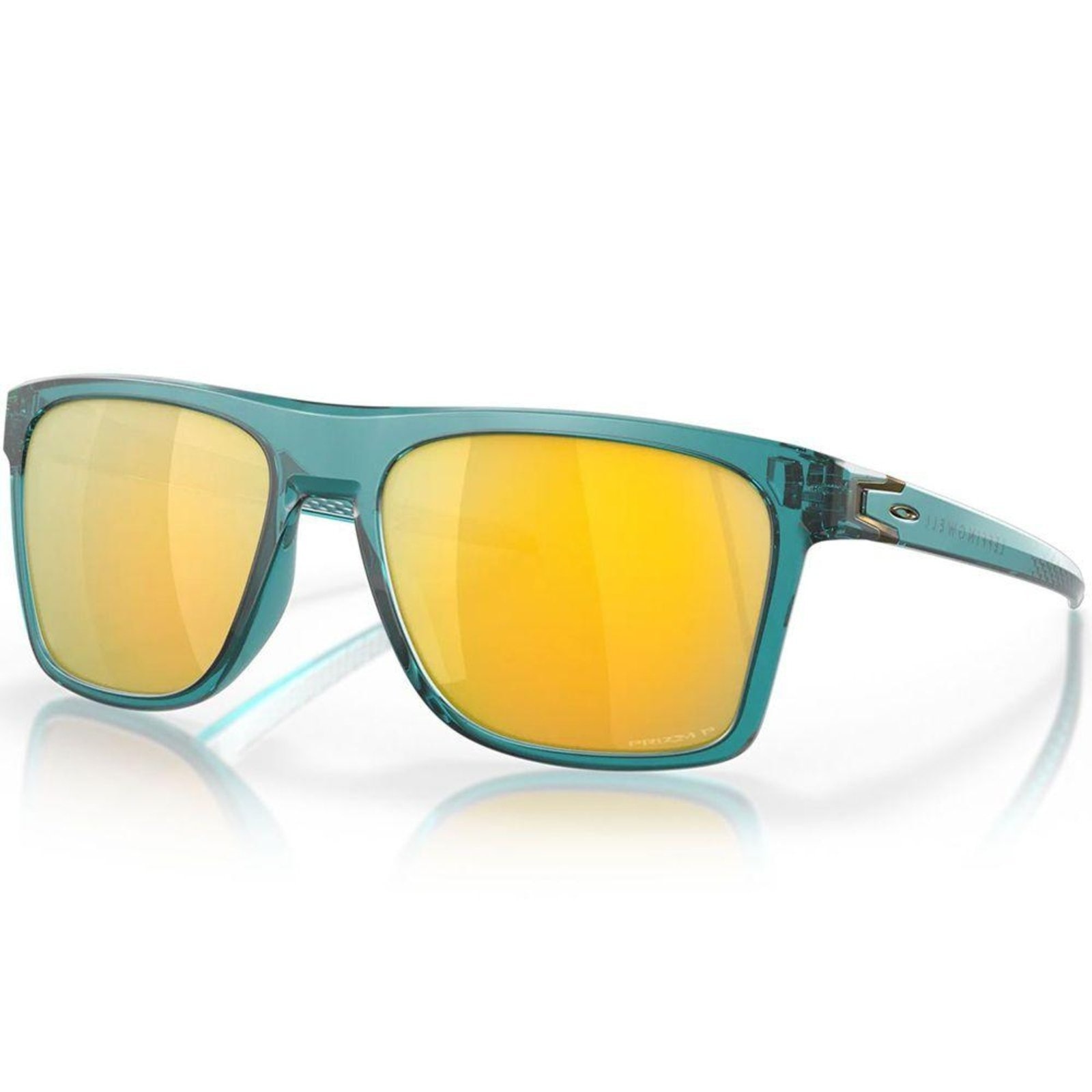 Imagem principal Óculos de Sol Oakley Leffingwell Matte Artic Surf Oakley azul