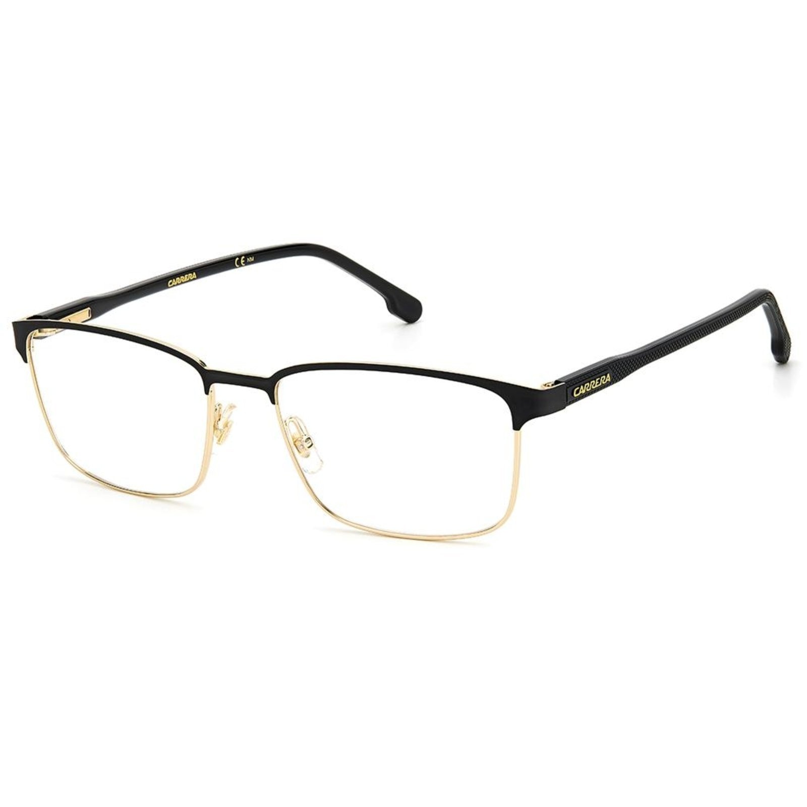 Imagem principal Armação de Óculos Carrera 262 2M2 - 57 Preto Carrera incolor
