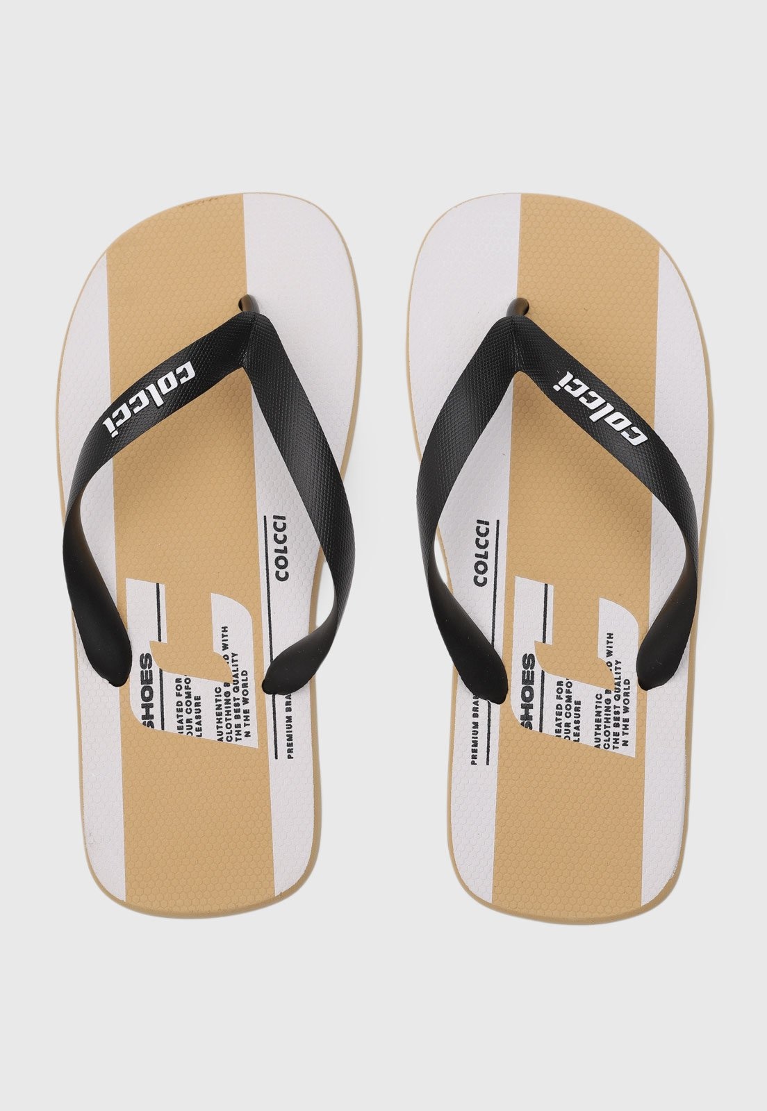 Imagem principal Chinelo Masculino Colcci Juliano Colcci verde