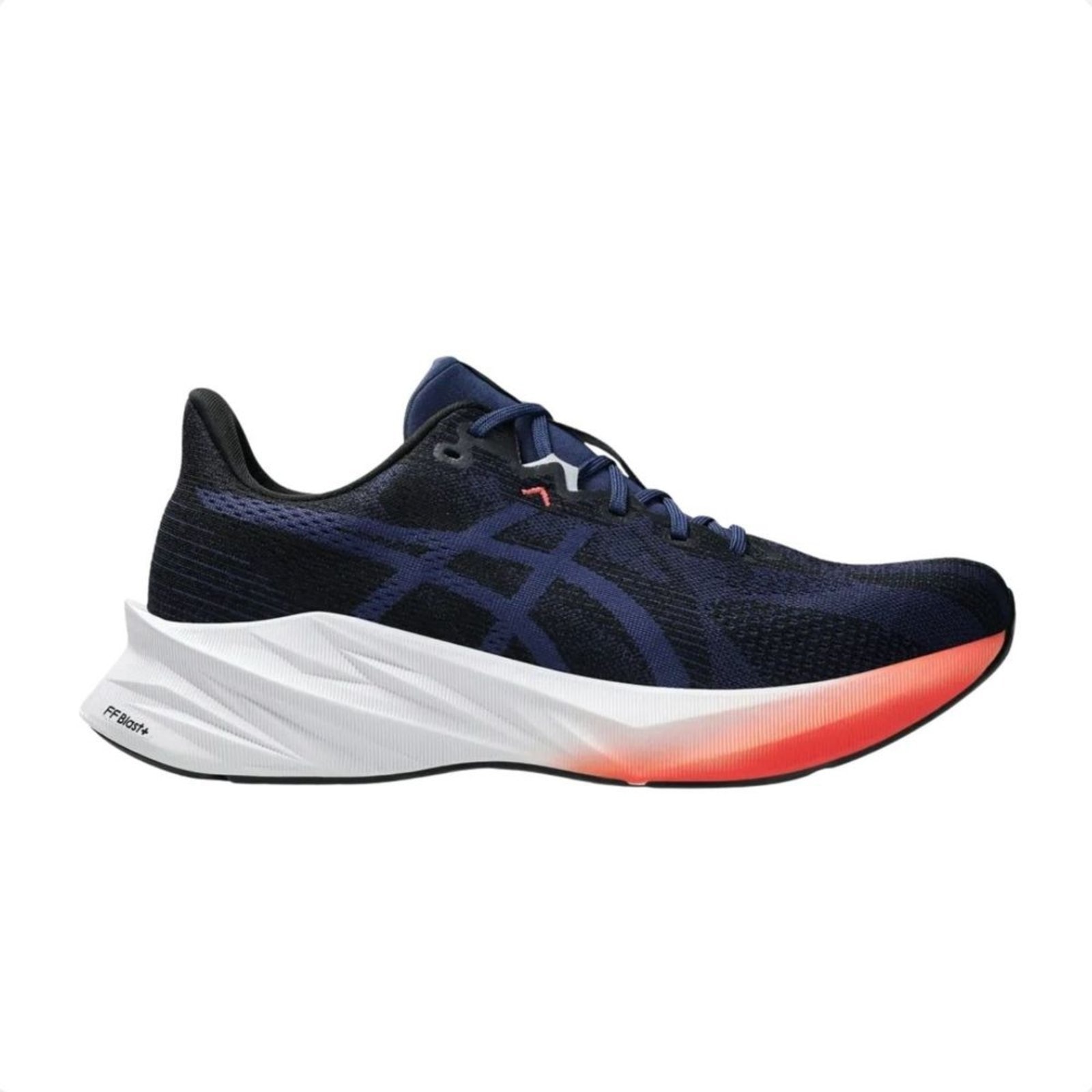 Imagem principal Tênis Running Masculino Asics Dynablast 5 Preto E ASICS azul