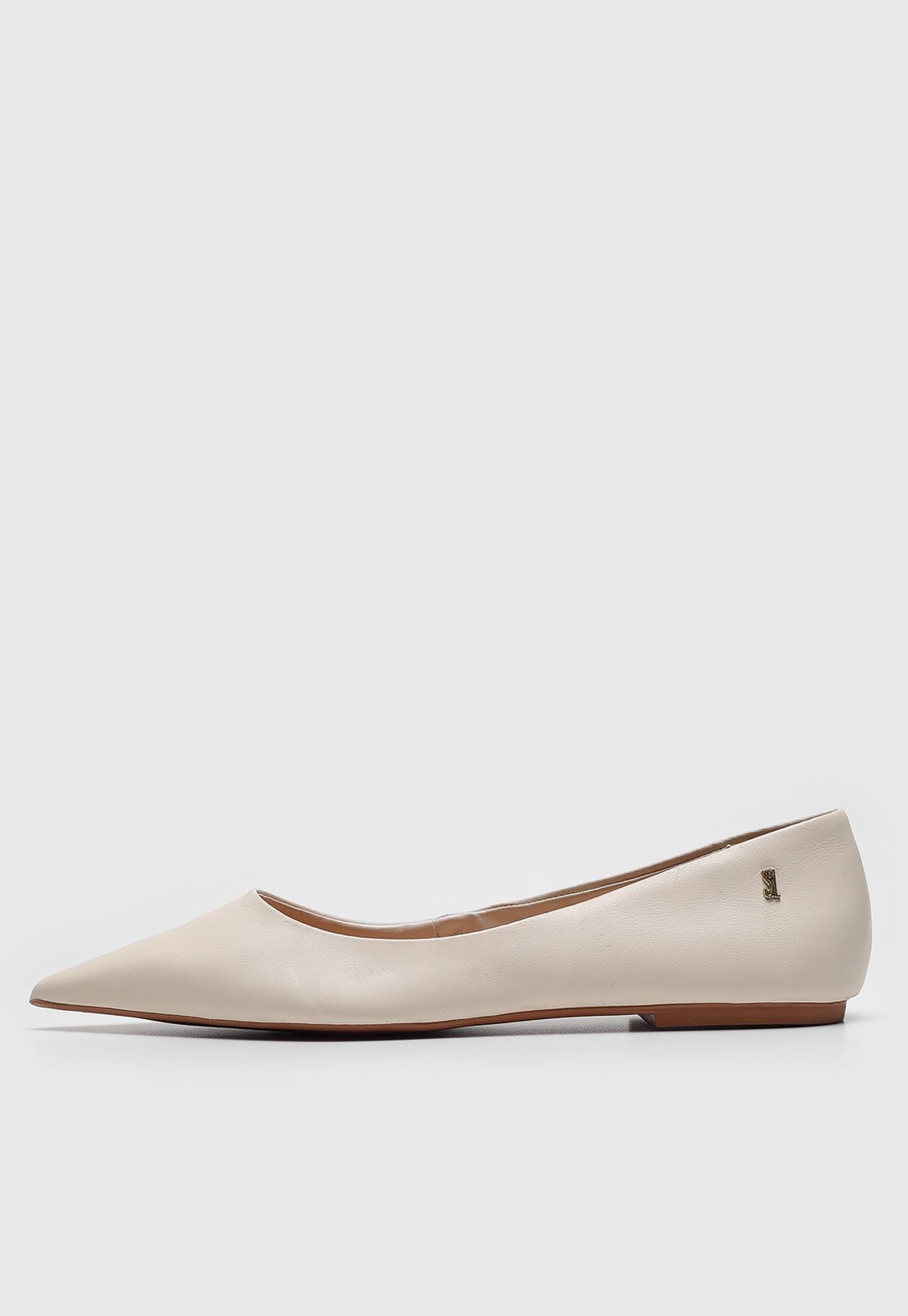 Imagem principal Sapatilha Santa Lolla Lisa Off-White Santa Lolla off-white white