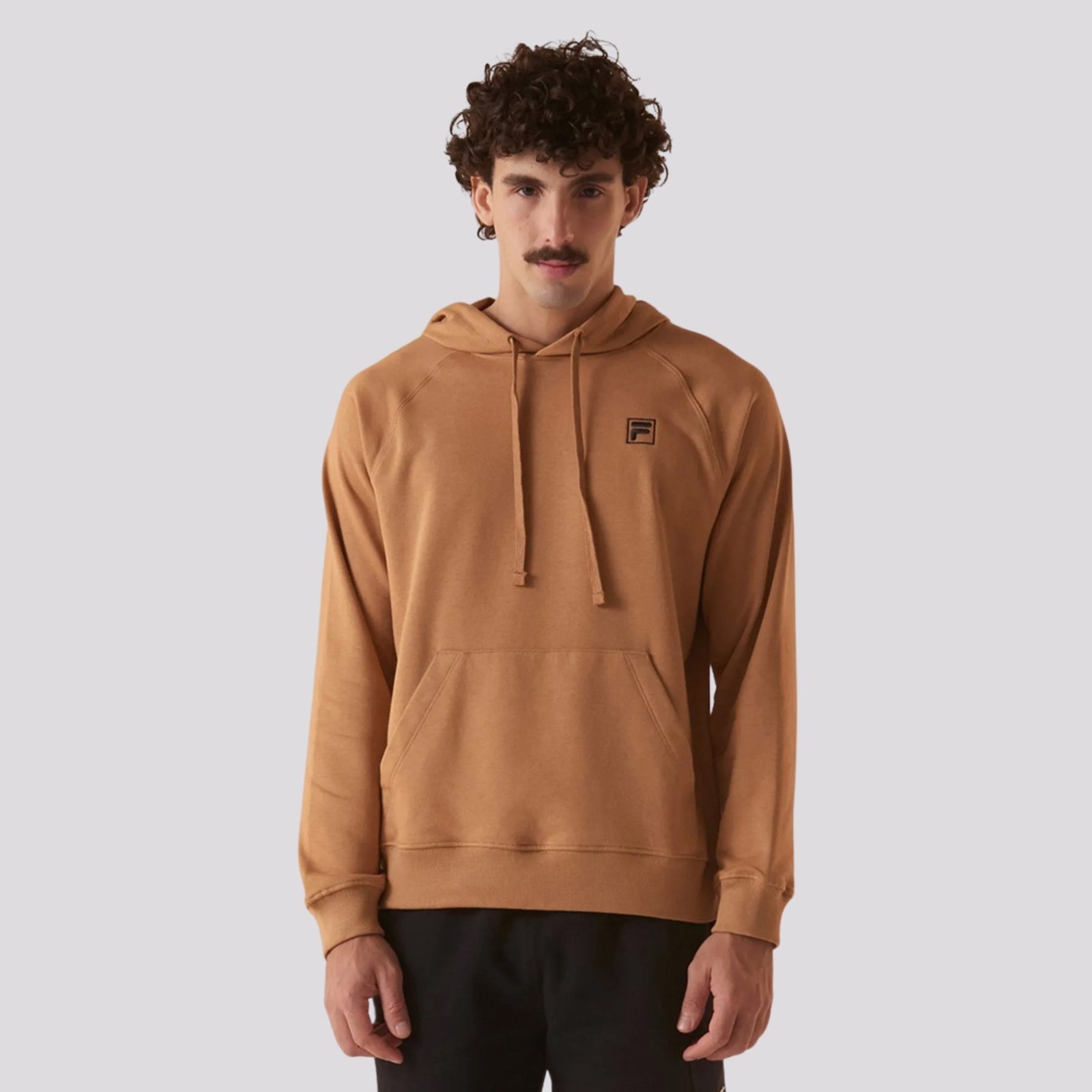 Imagem principal Moletom Fila F-Box Classic B Com Capuz Fila bege