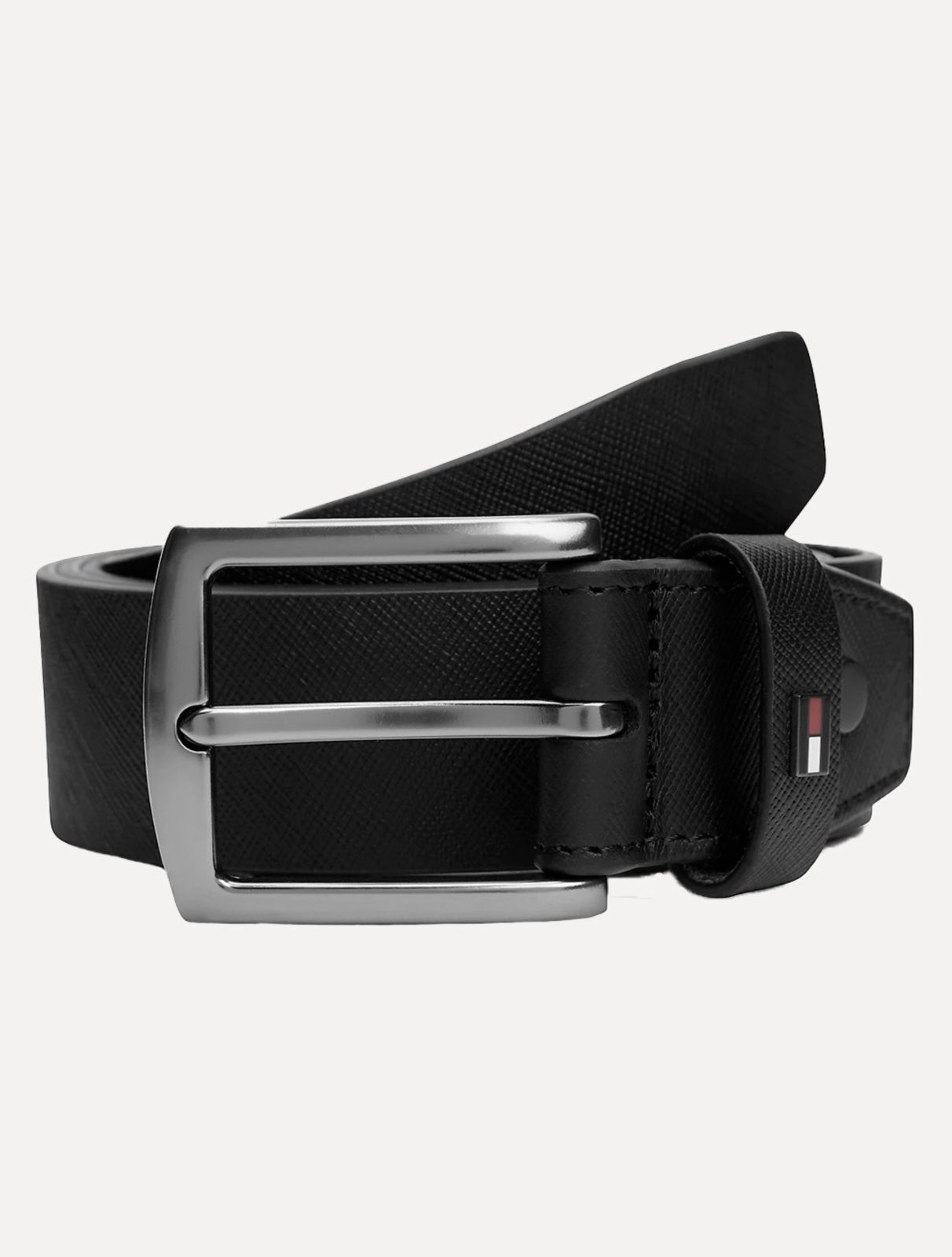 Imagem principal Cinto Tommy Hilfiger Masculino Denton 3.5 Adj Tommy Hilfiger preto