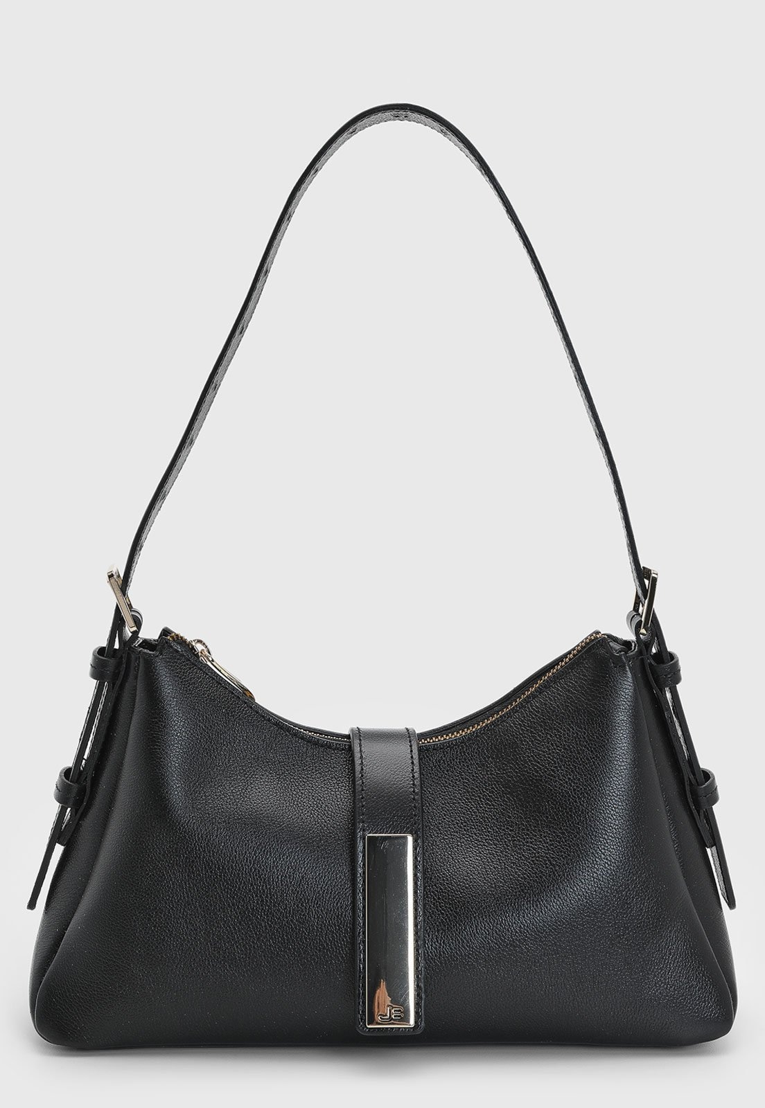 Imagem principal Bolsa Feminina Jorge Bischoff Média Preta Jorge Bischoff preto