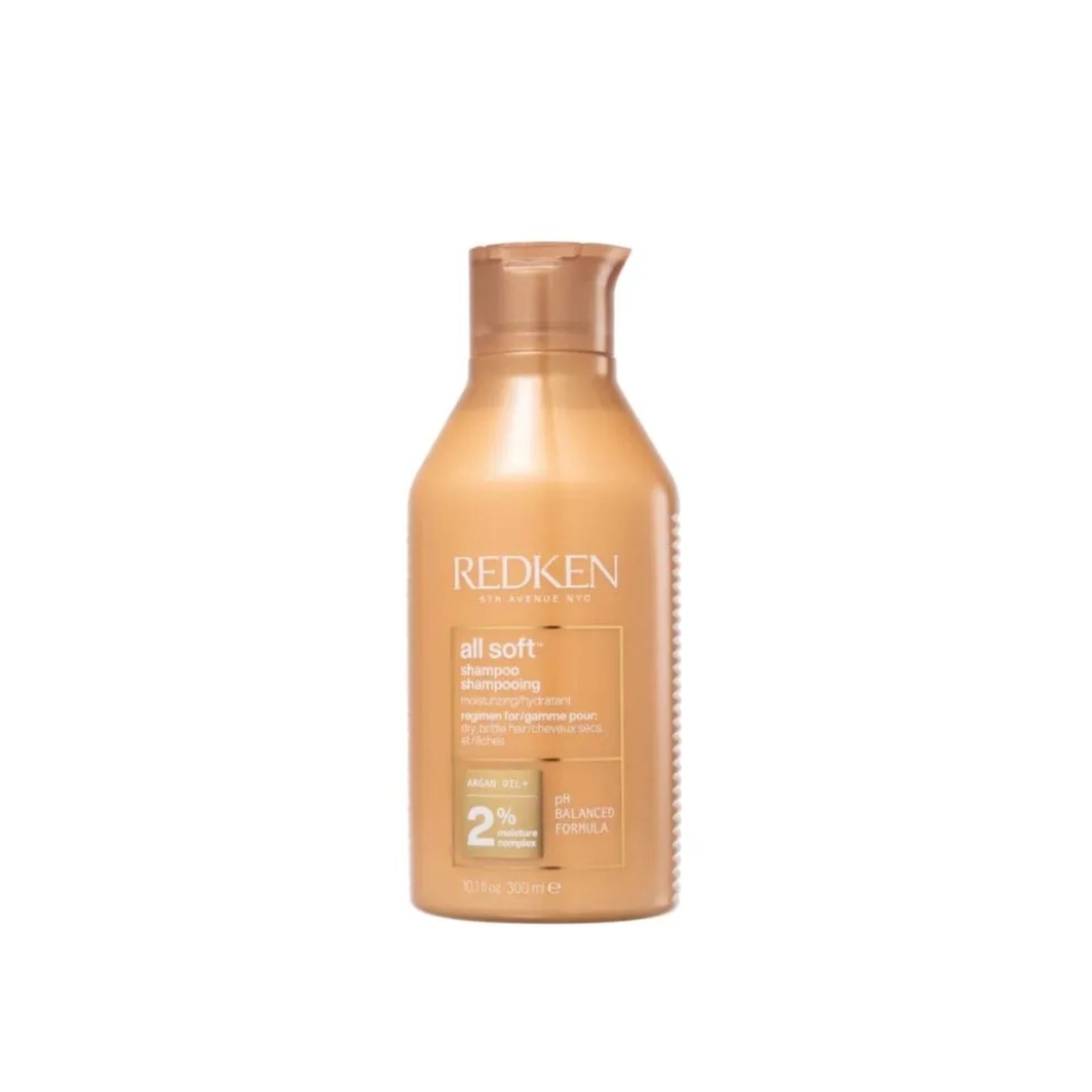 Imagem principal Redken Shampoo Asoft Rn21 V805 Redken marrom