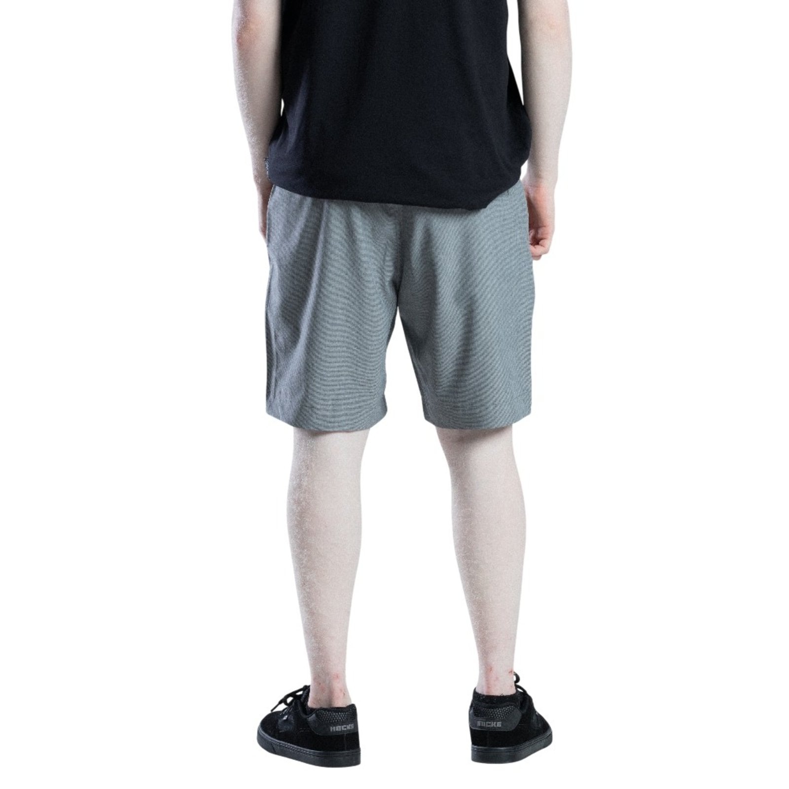 Imagem principal Bermuda Masculina Hocks Passeio Marajá Chumbo Hocks cinza