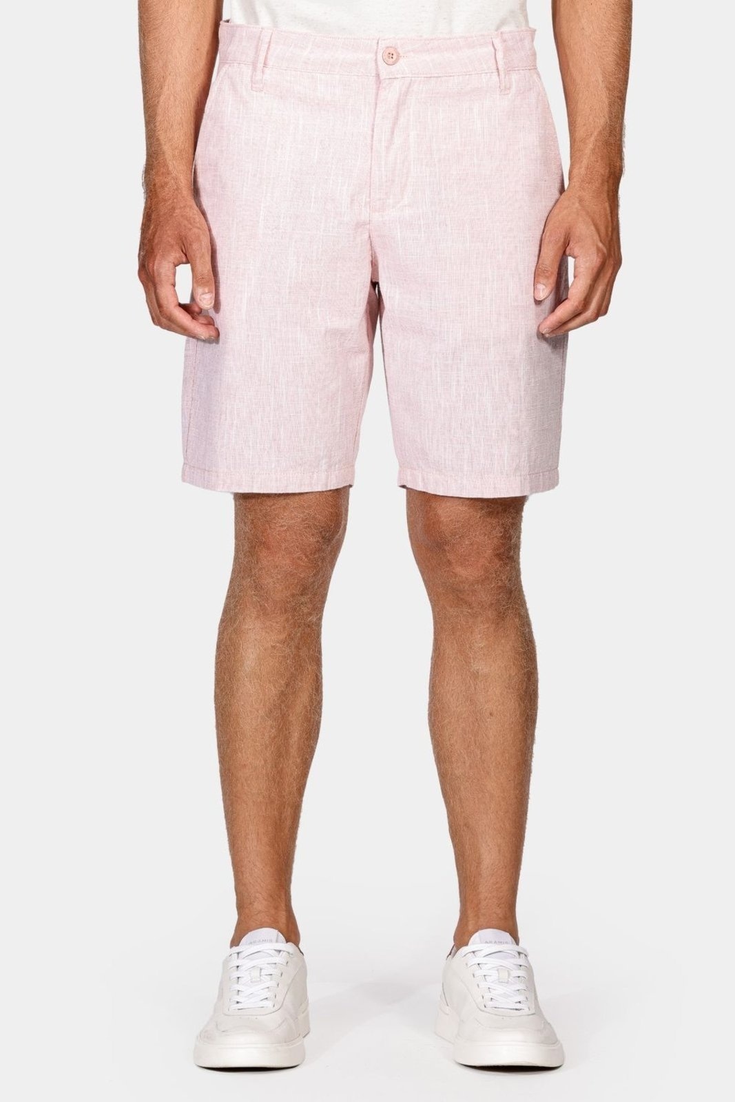 Imagem principal Bermuda Aramis Chino Flame Colors Salmão Aramis incolor