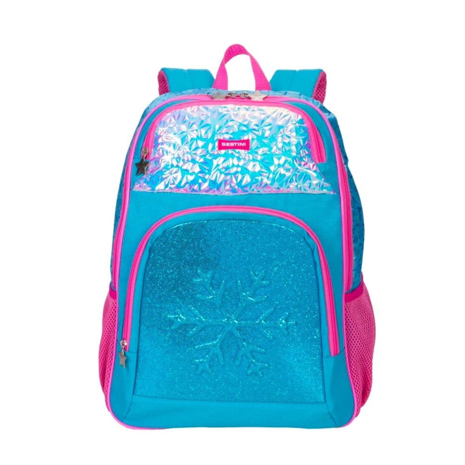 Imagem principal Infantil - Mochila Sestini Y Fantasy 23 Litros Azul Sestini incolor azul