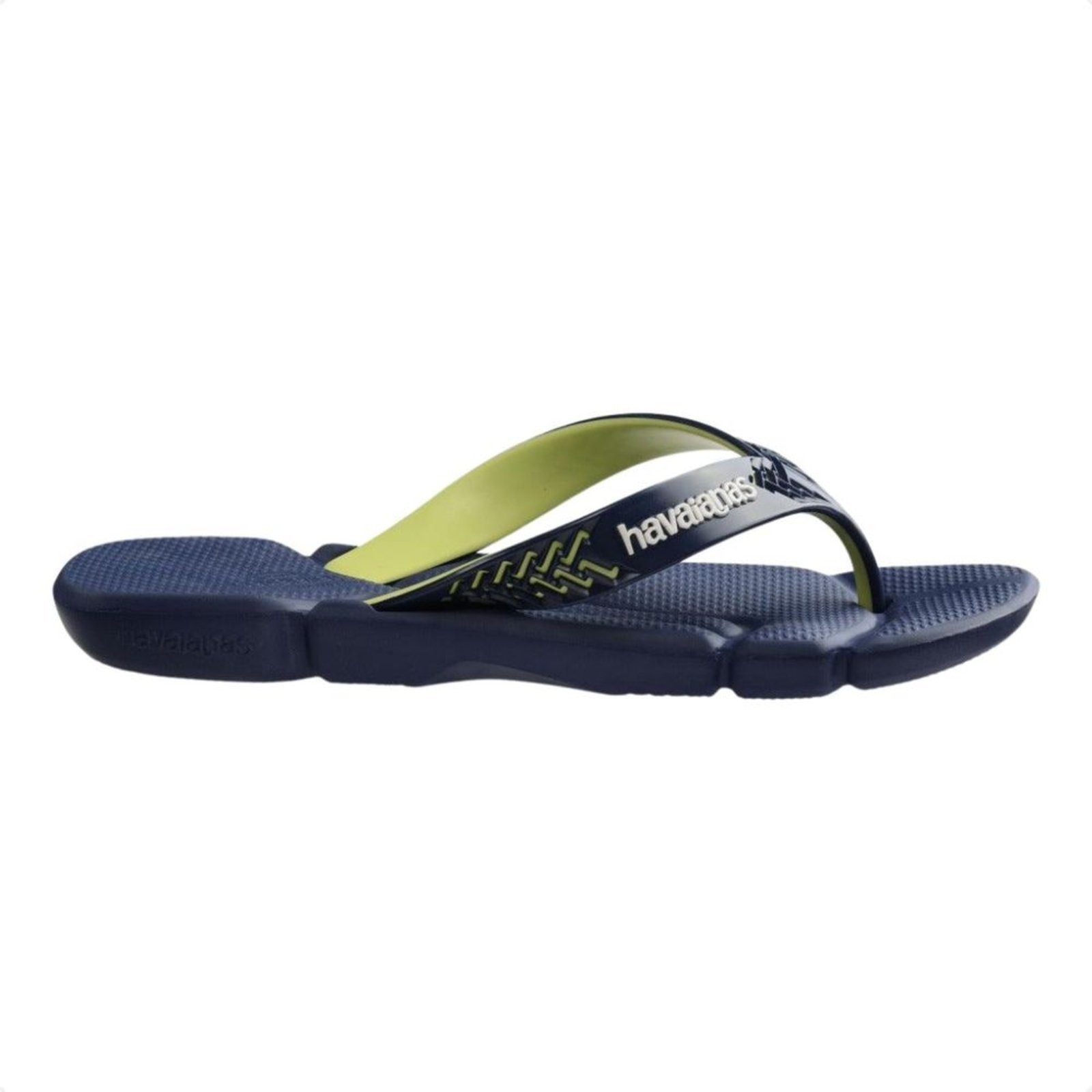 Imagem principal Chinelo Masculino Dedo Havaianas Power 2.0 Havaianas azul