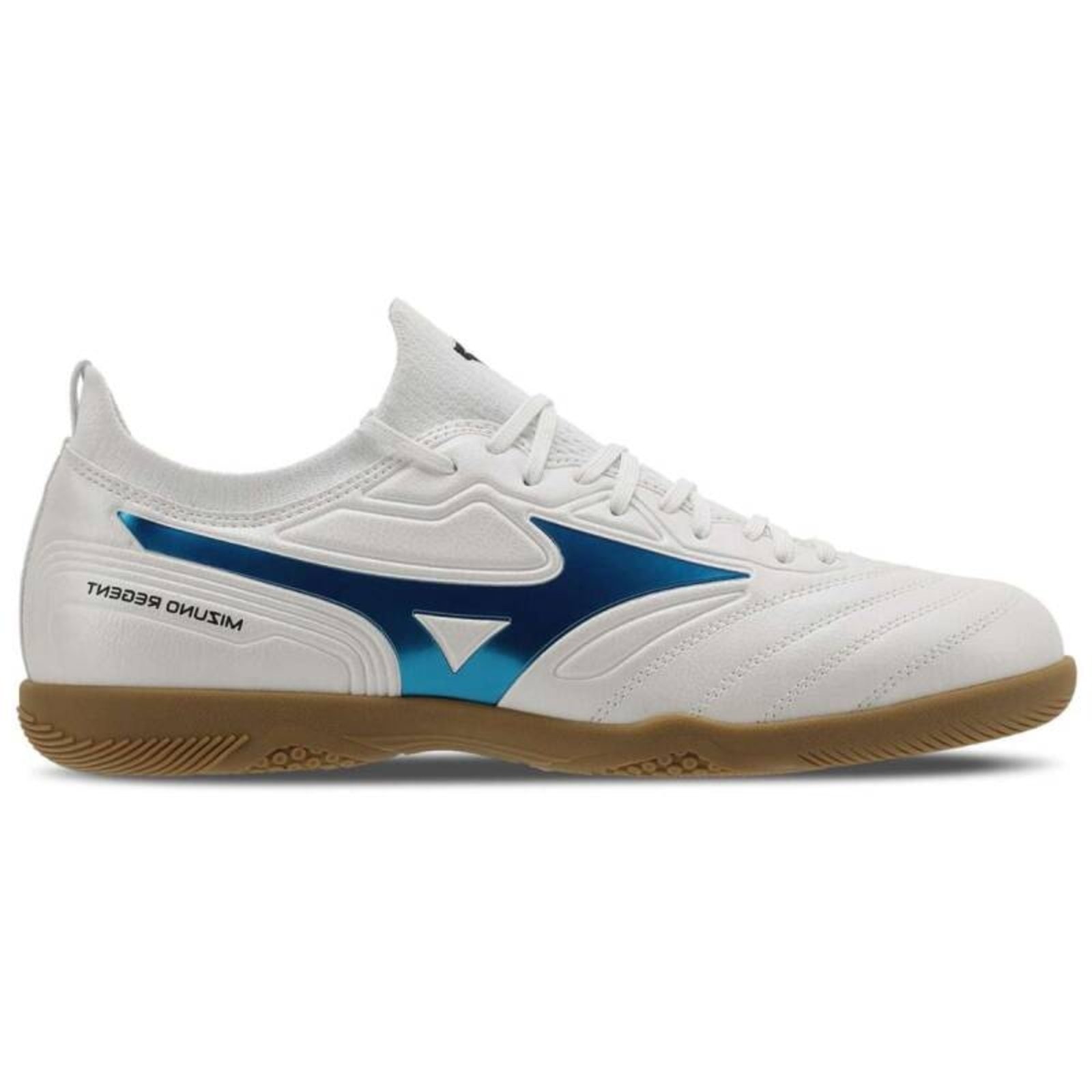 Imagem principal Chuteira Mizuno Futsal Regent As - Masculino Mizuno branco