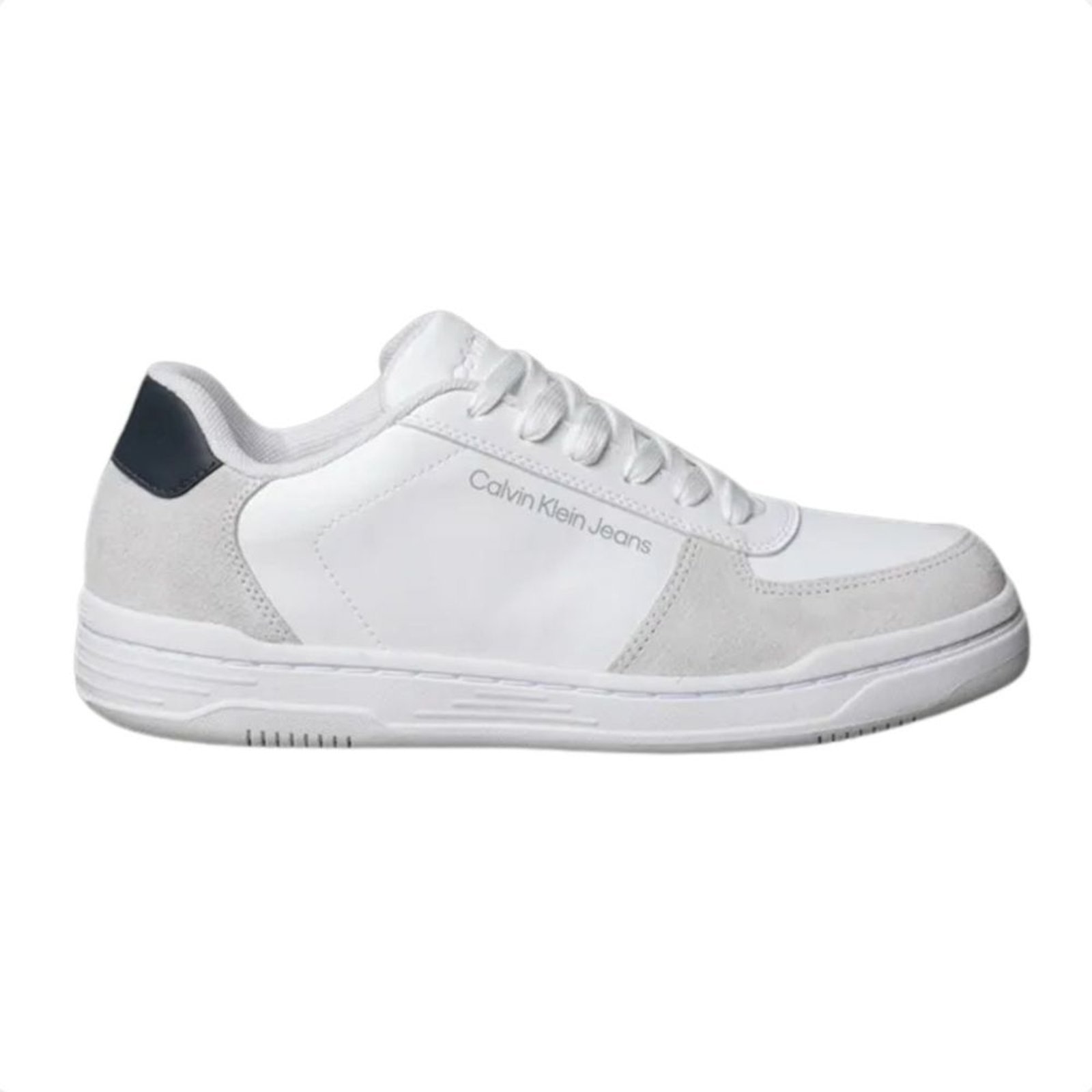 Imagem principal Tênis Casual Masculino Calvin Klein Court Calvin Klein branco