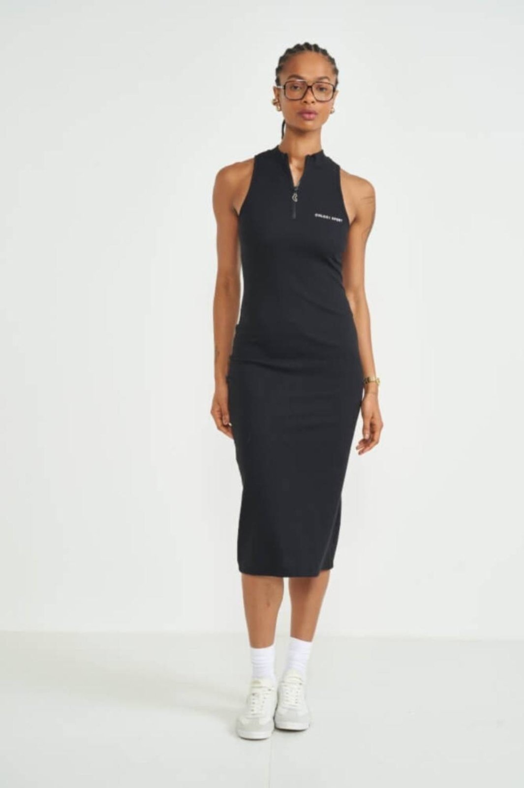 Imagem principal Vestido Colcci Sport New Comfort Fit Feminino Pace Colcci Sport preto