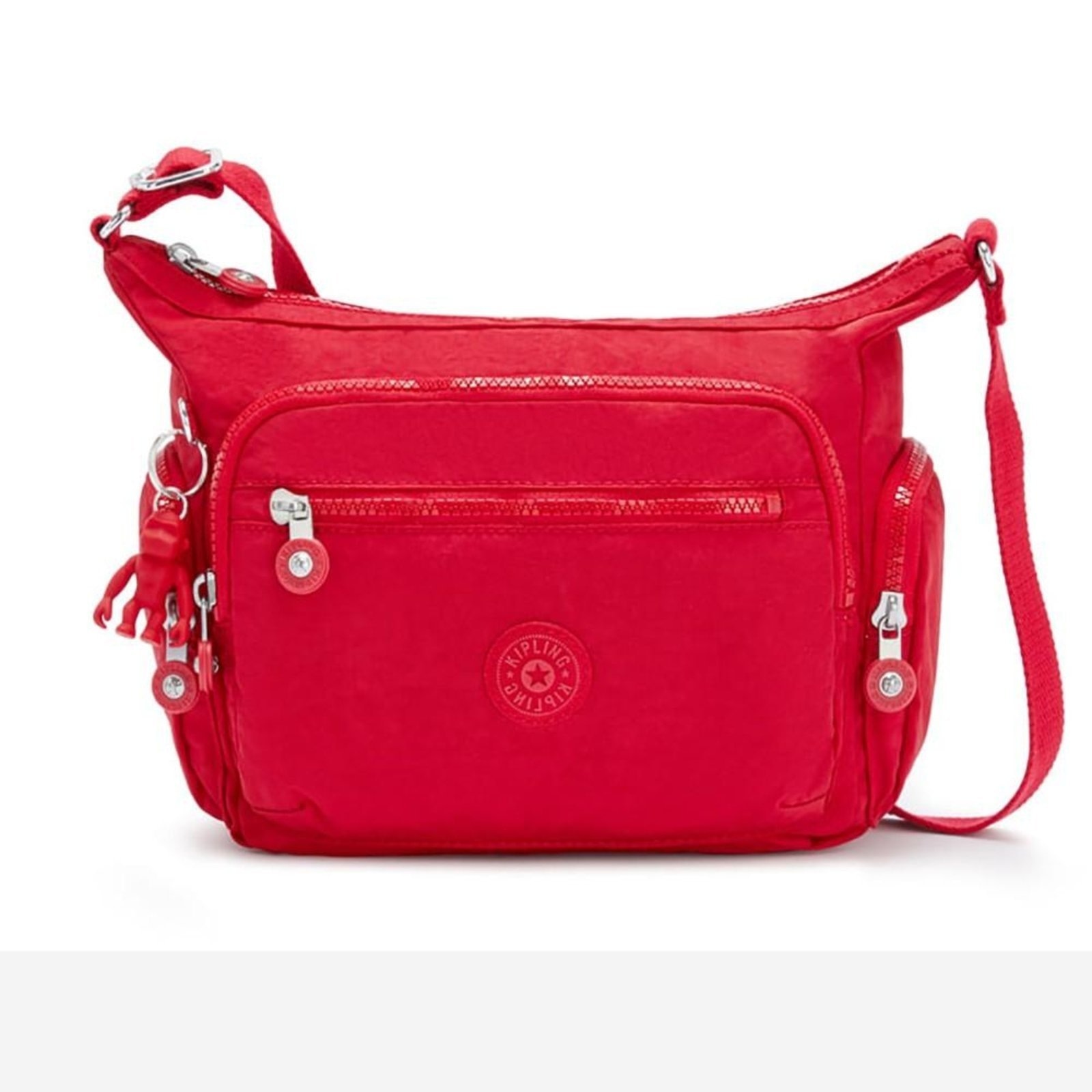 Imagem principal Bolsa Kipling Gabbie S Red Rouge Kipling vermelho red