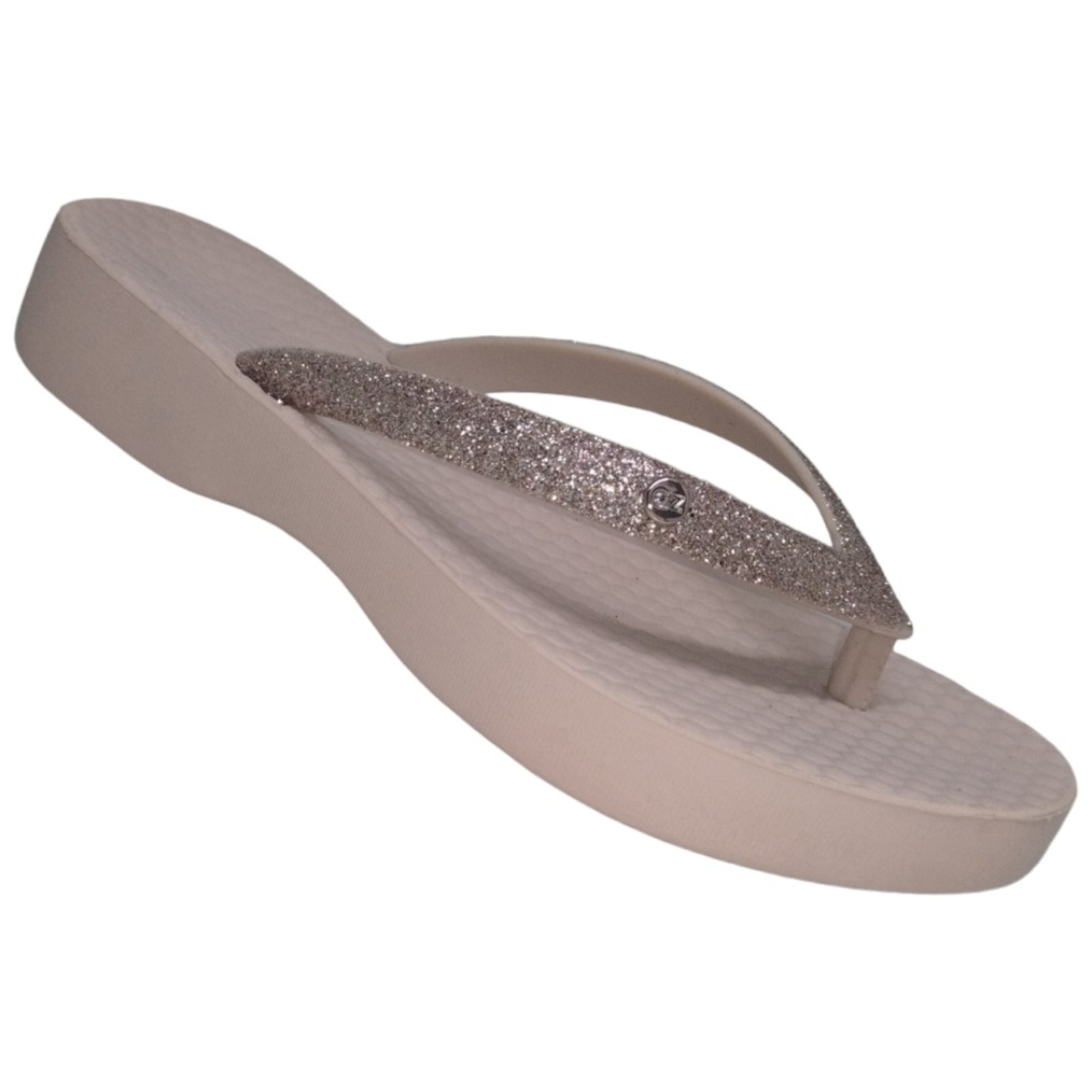 Imagem principal Tamanco Azaleia Joice Light Curve 18832 AZALEIA nude