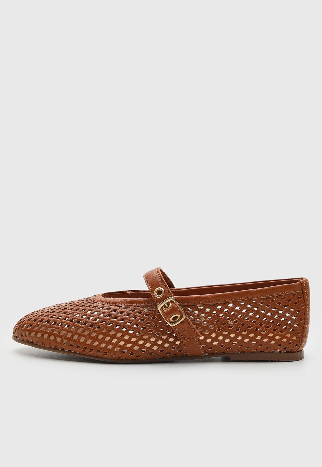 Imagem principal Sapatilha Feminina Bottero Vazado Bottero marrom